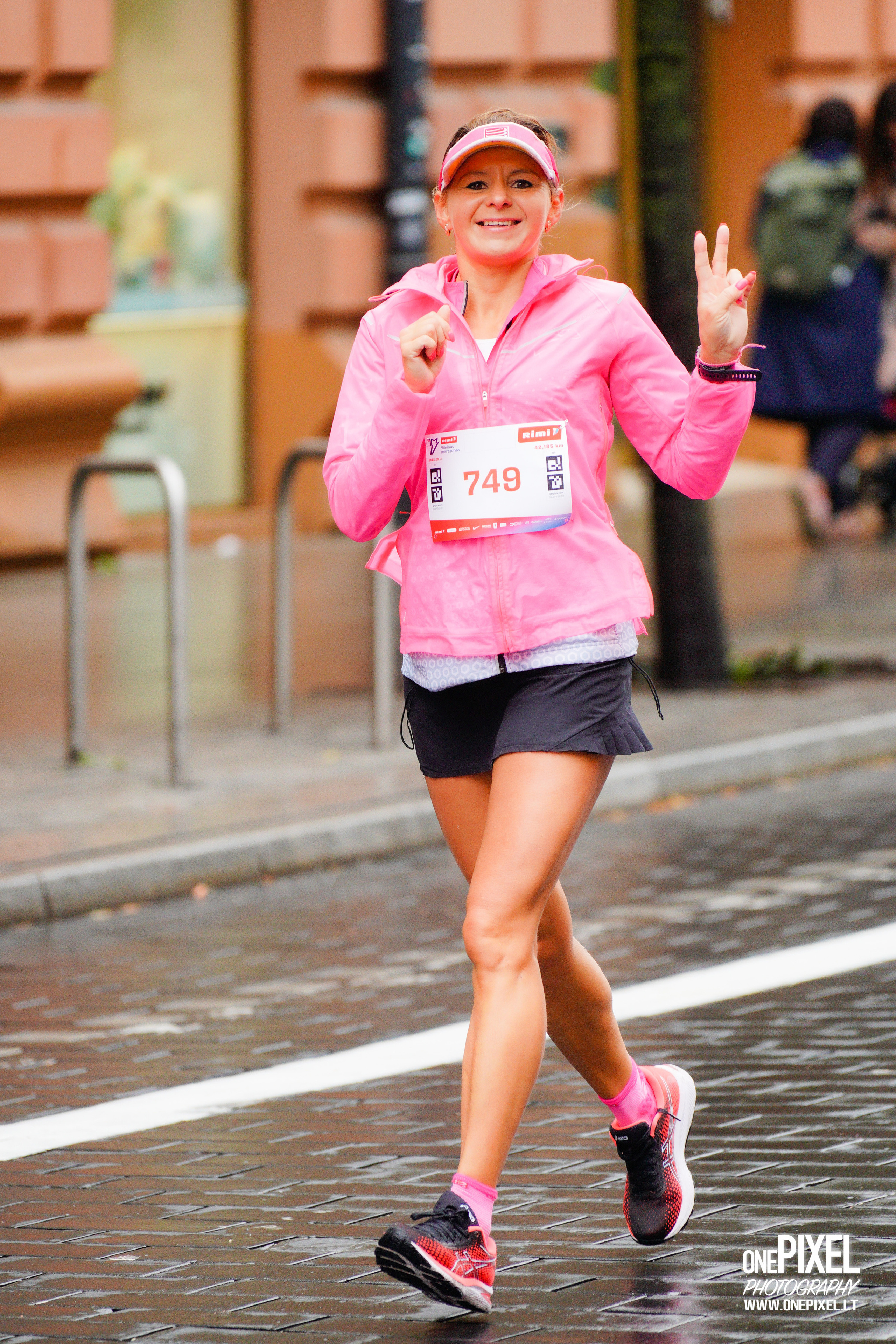 Vilniaus Maratonas 2022. OnePIXEL