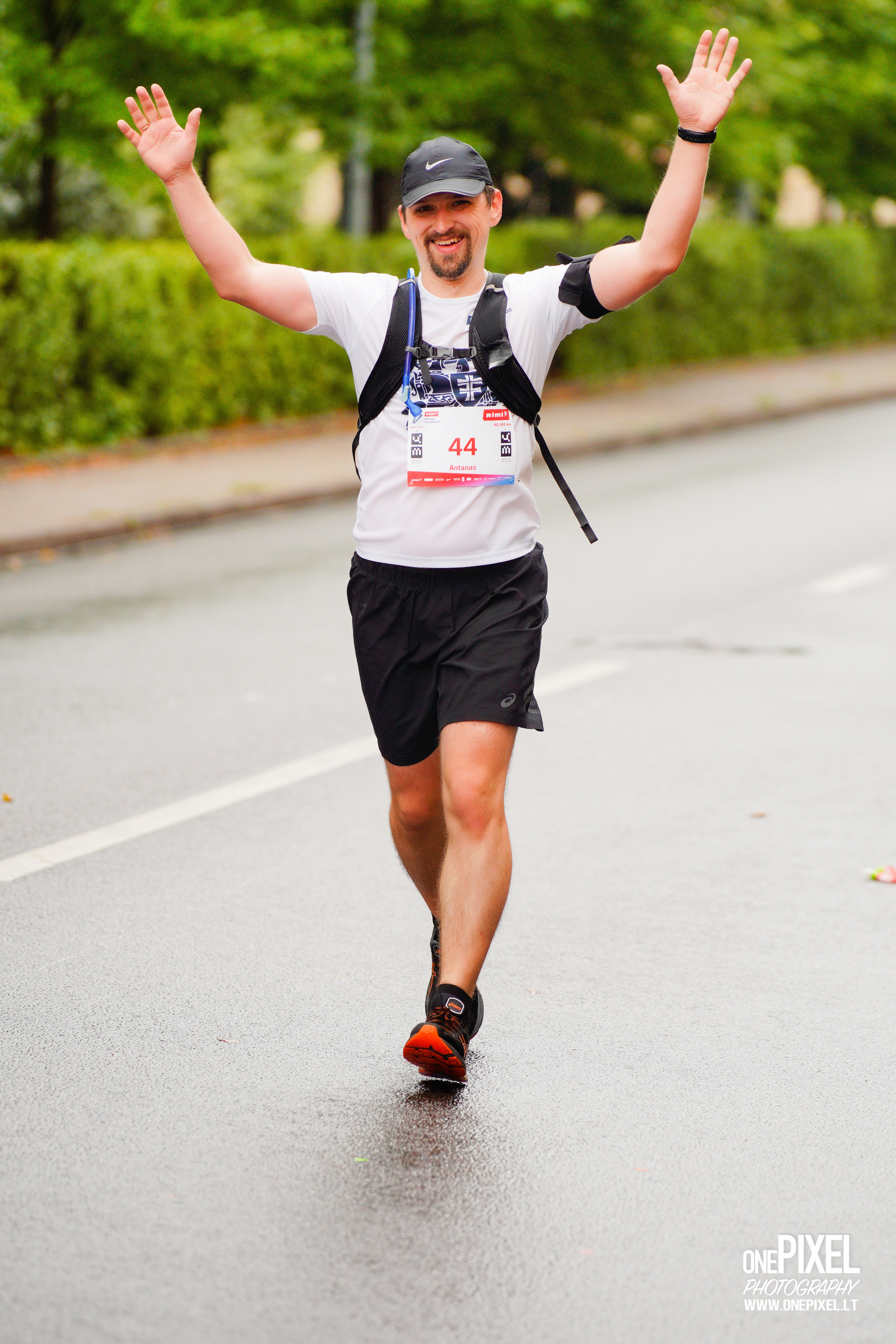 Vilniaus Maratonas 2022. OnePIXEL