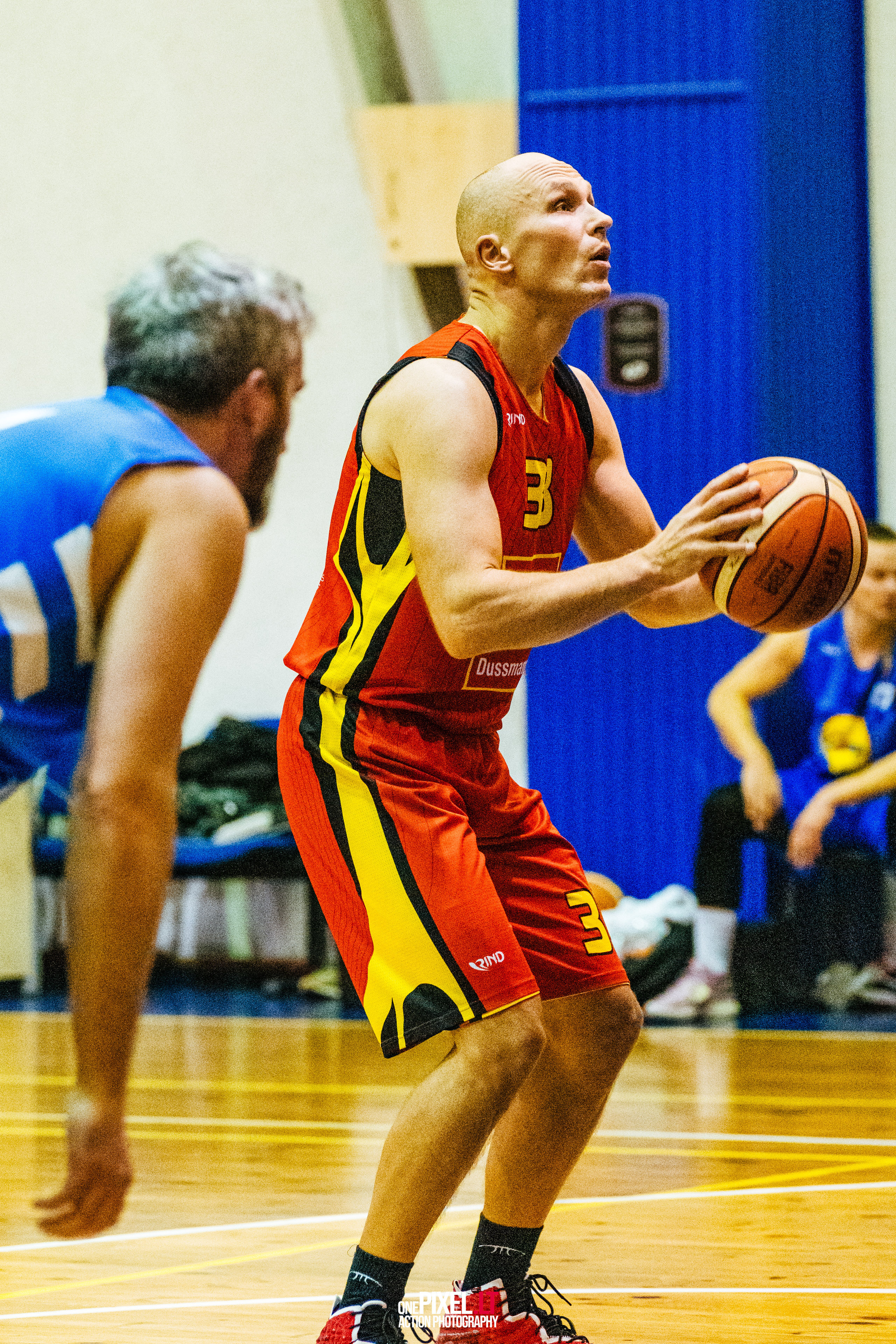 BASKETBALL: IBG.LT — Taptoonai. OnePIXEL