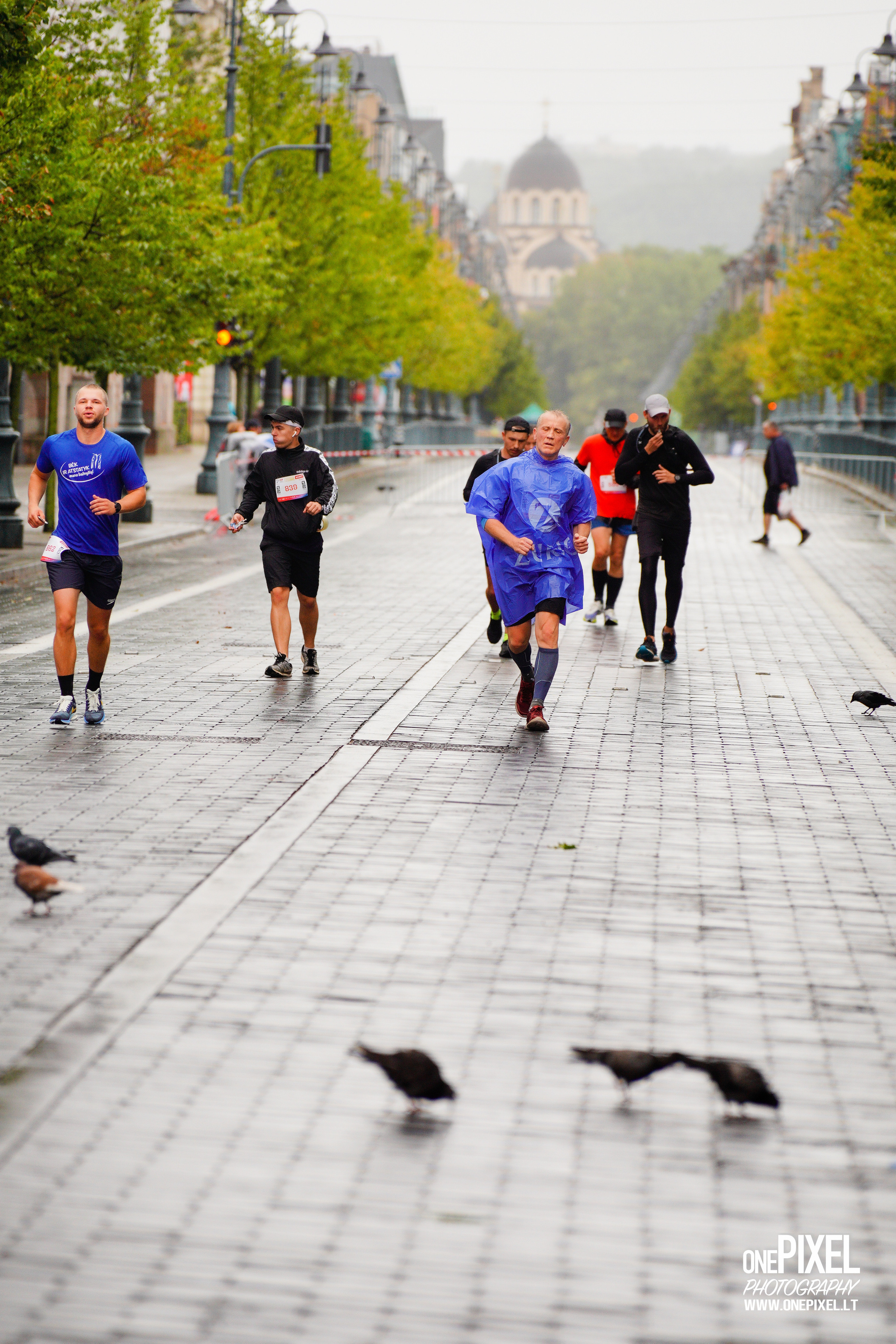 Vilniaus Maratonas 2022. OnePIXEL