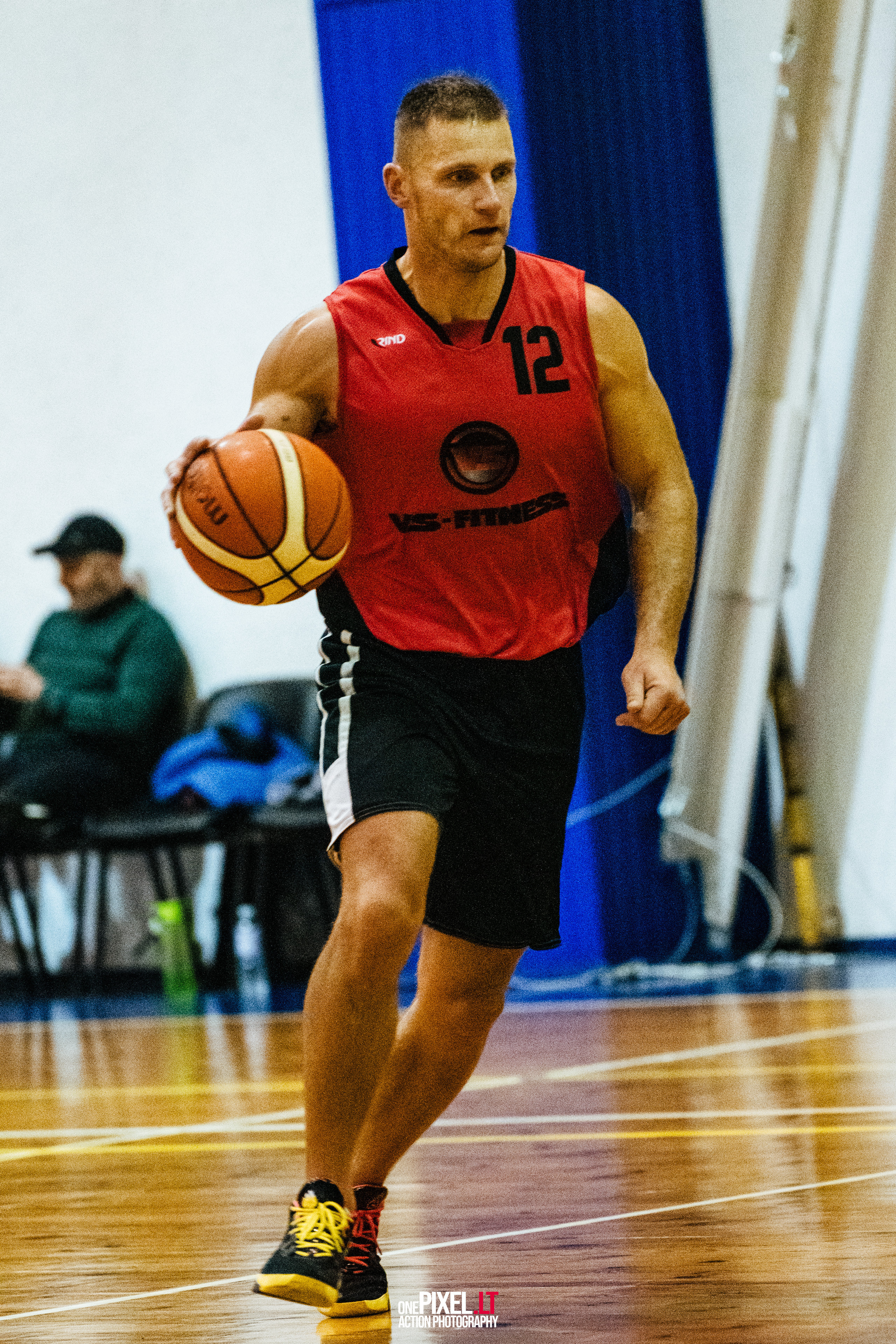 BASKETBALL: IBG.LT — Taptoonai. OnePIXEL