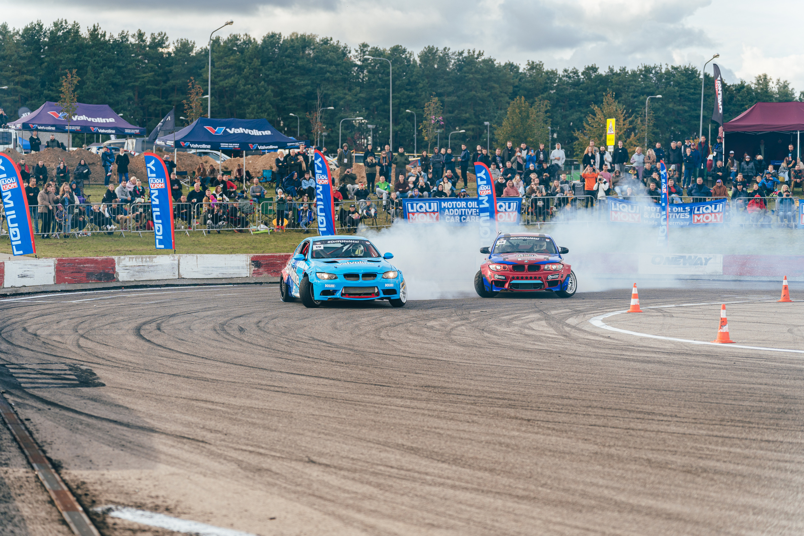 Drift Molėtai 2022 Semi-Pro Finalas. OnePIXEL