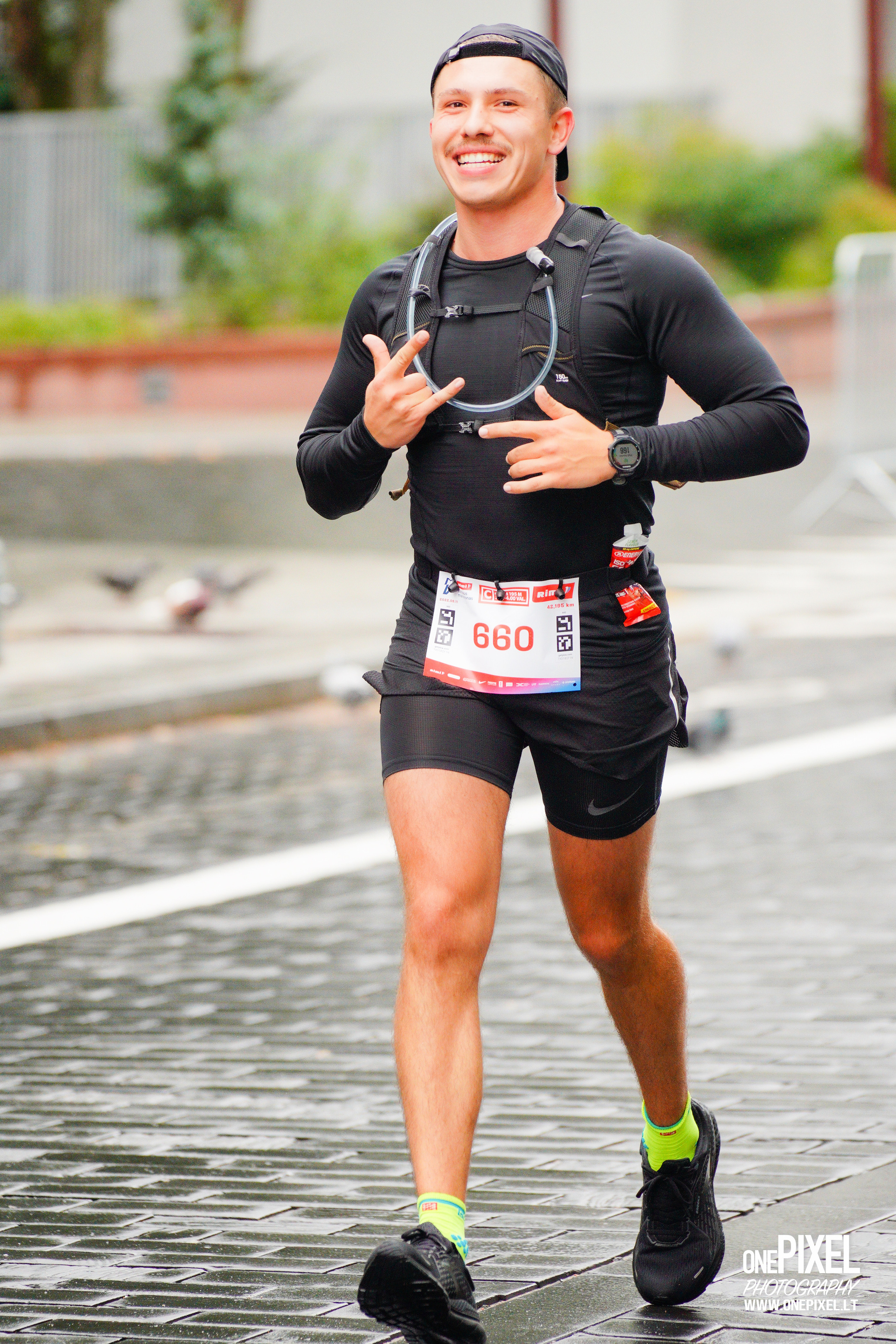 Vilniaus Maratonas 2022. OnePIXEL