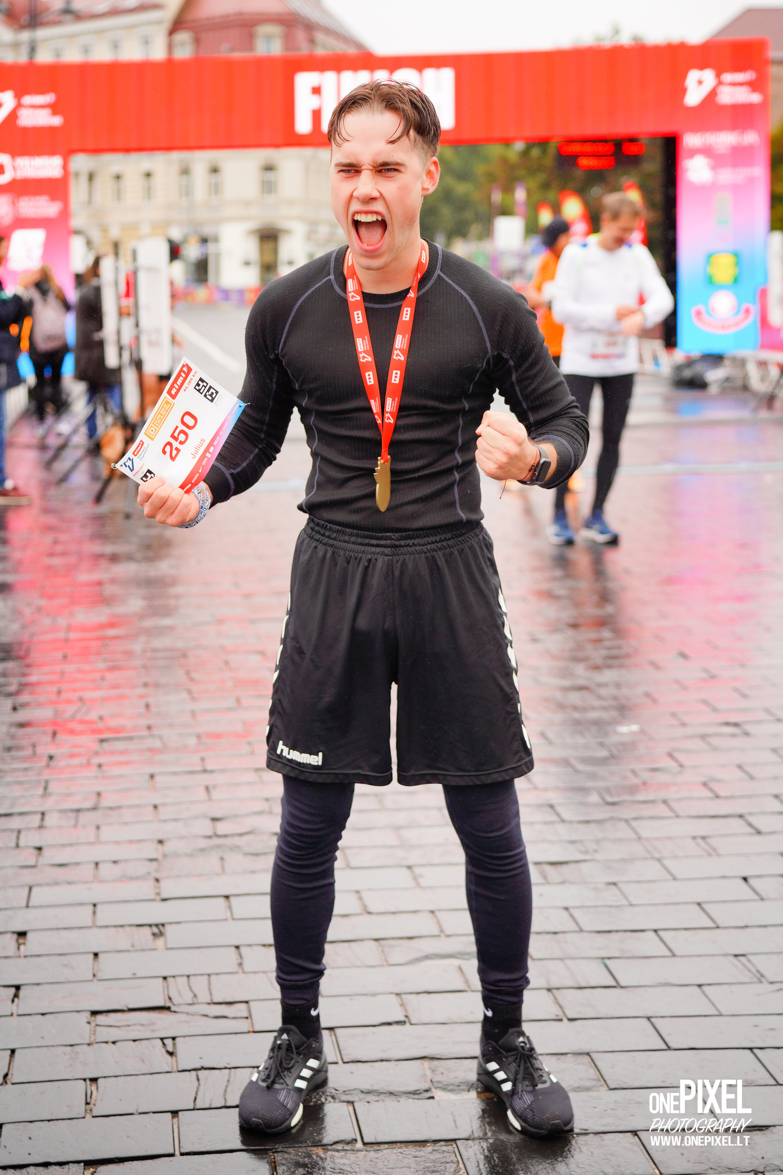 Vilniaus Maratonas 2022. OnePIXEL