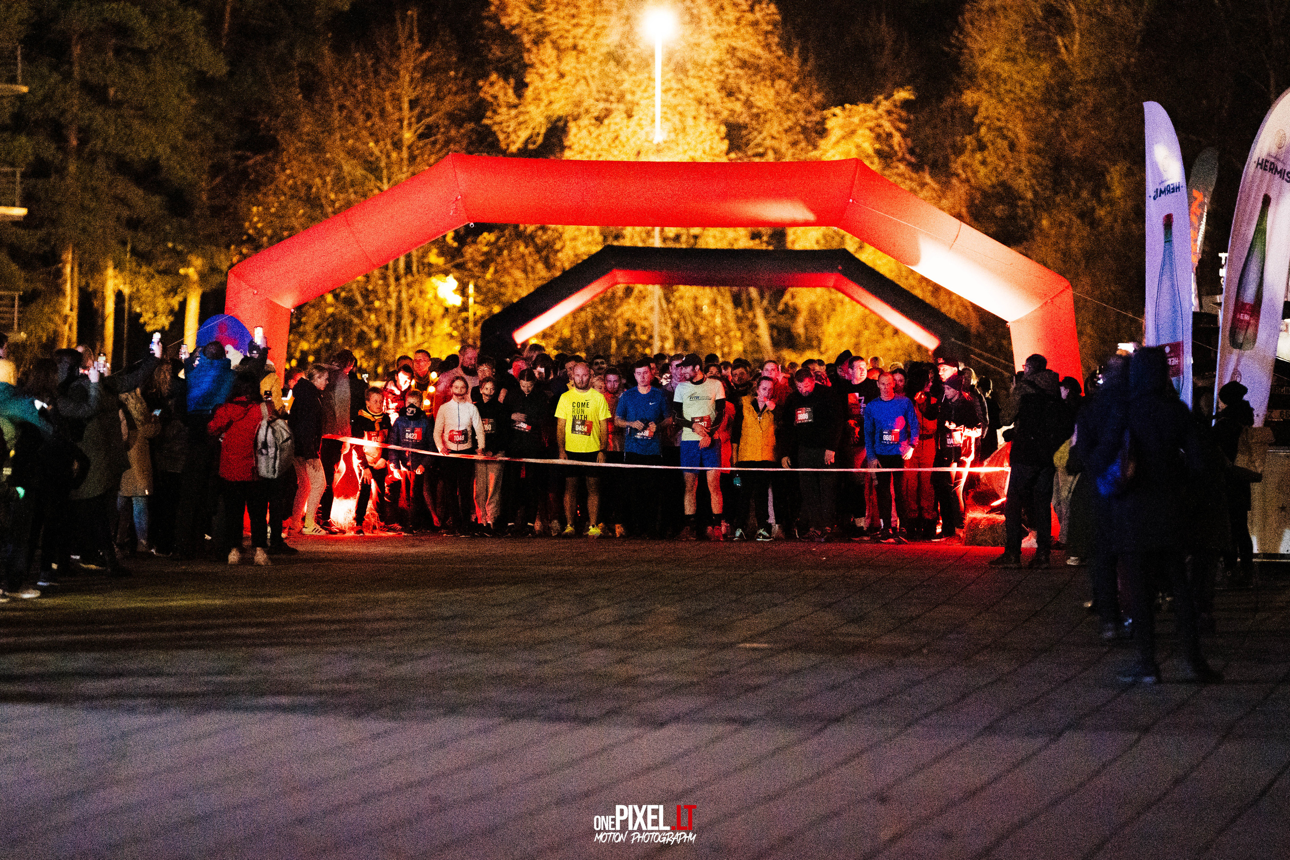 ZOMBIE RUN 2022. OnePIXEL