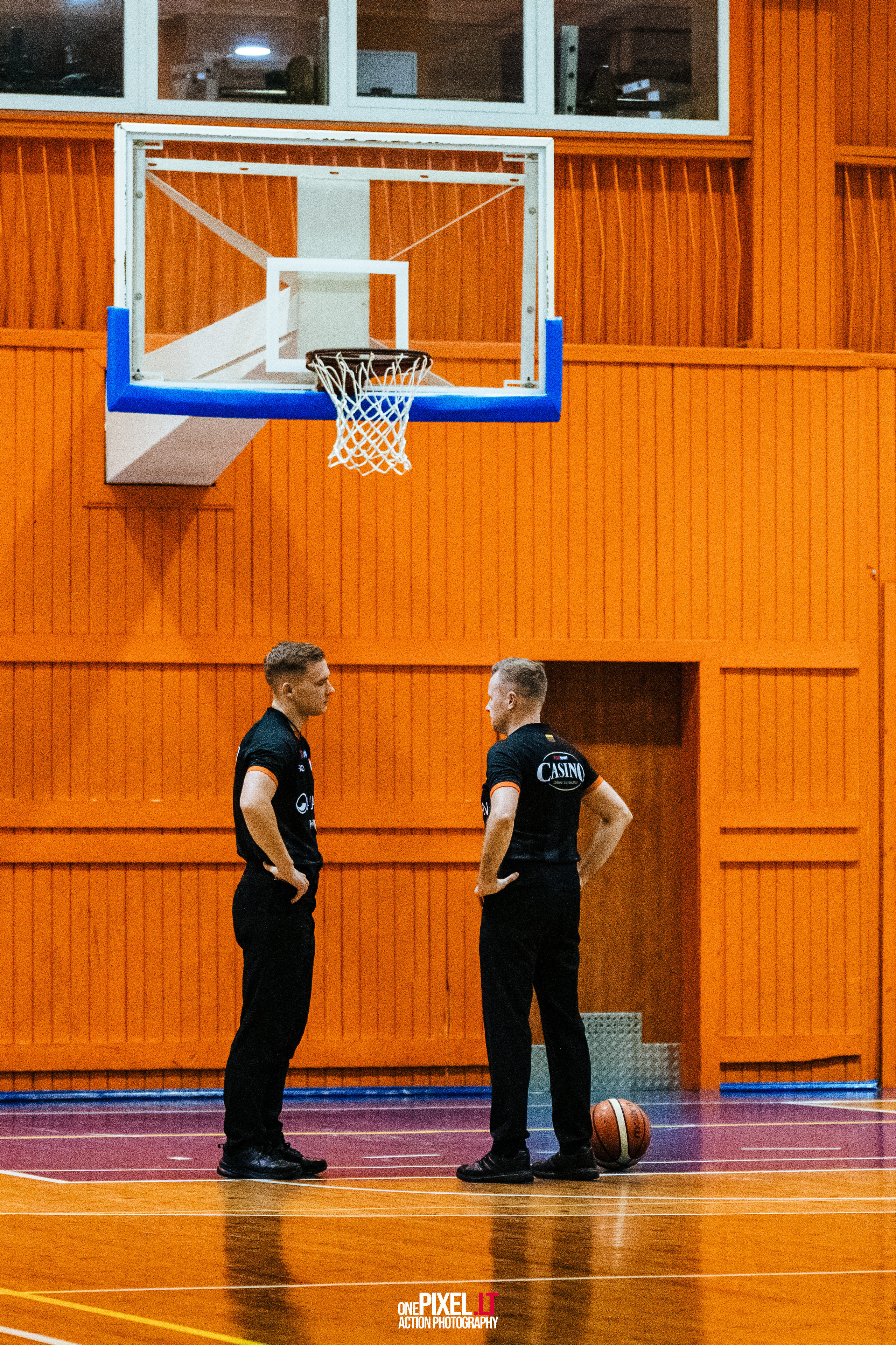 BASKETBALL: IBG.LT — Taptoonai. OnePIXEL