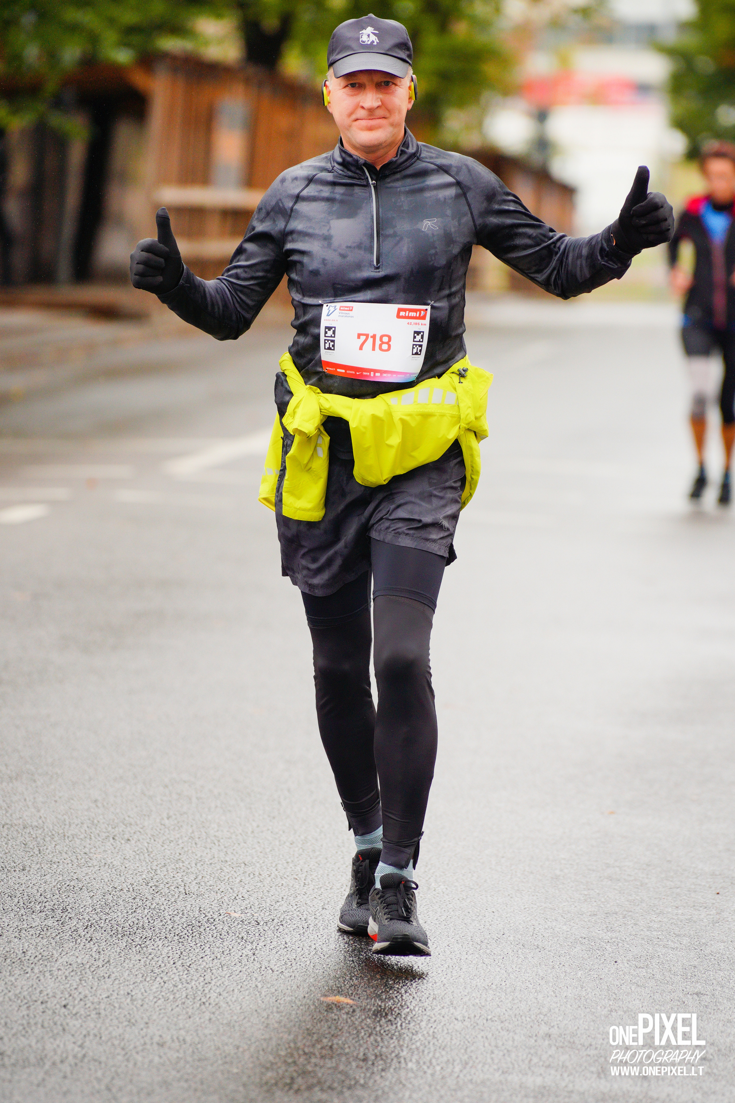 Vilniaus Maratonas 2022. OnePIXEL