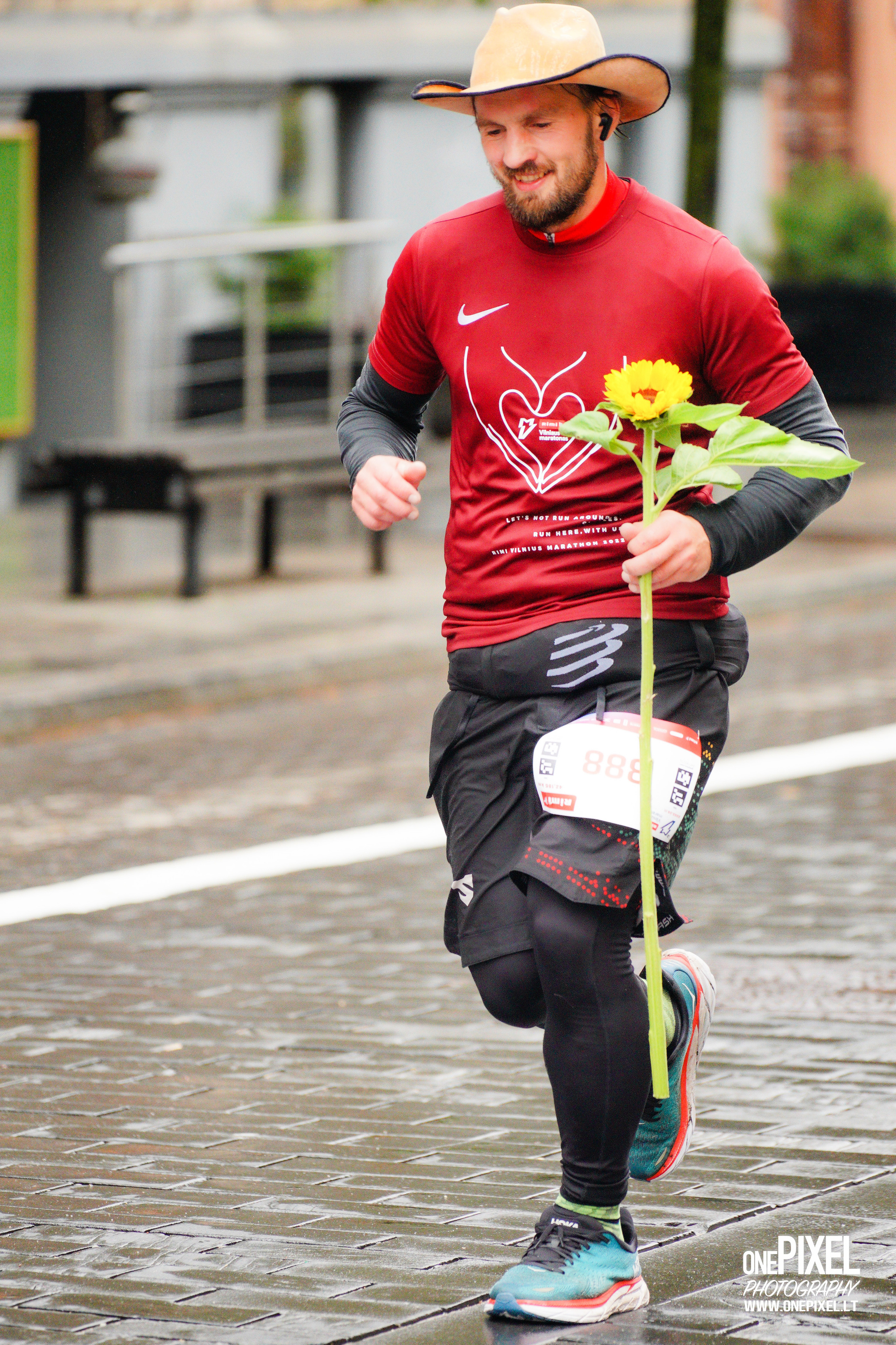 Vilniaus Maratonas 2022. OnePIXEL