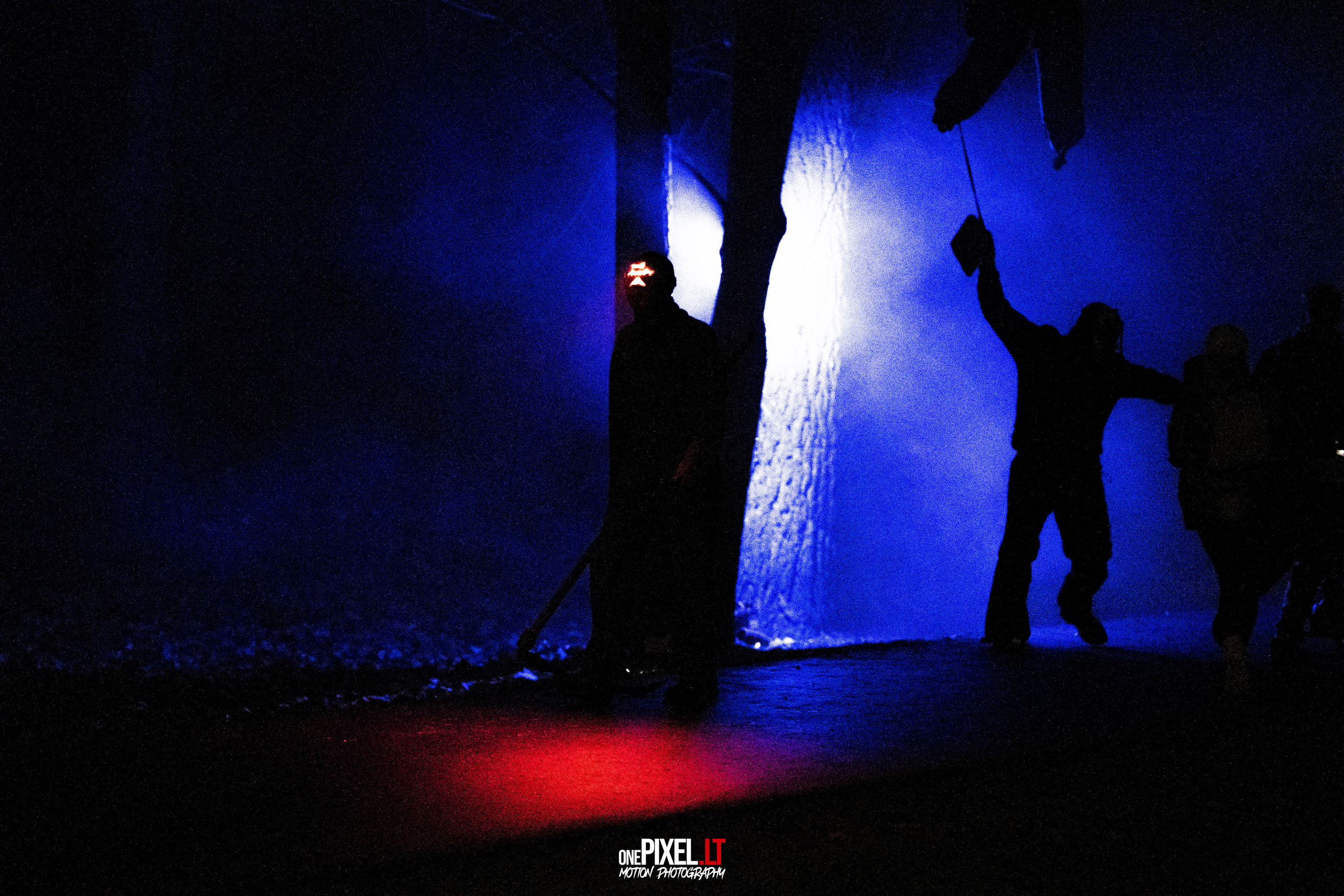 ZOMBIE RUN 2022. OnePIXEL