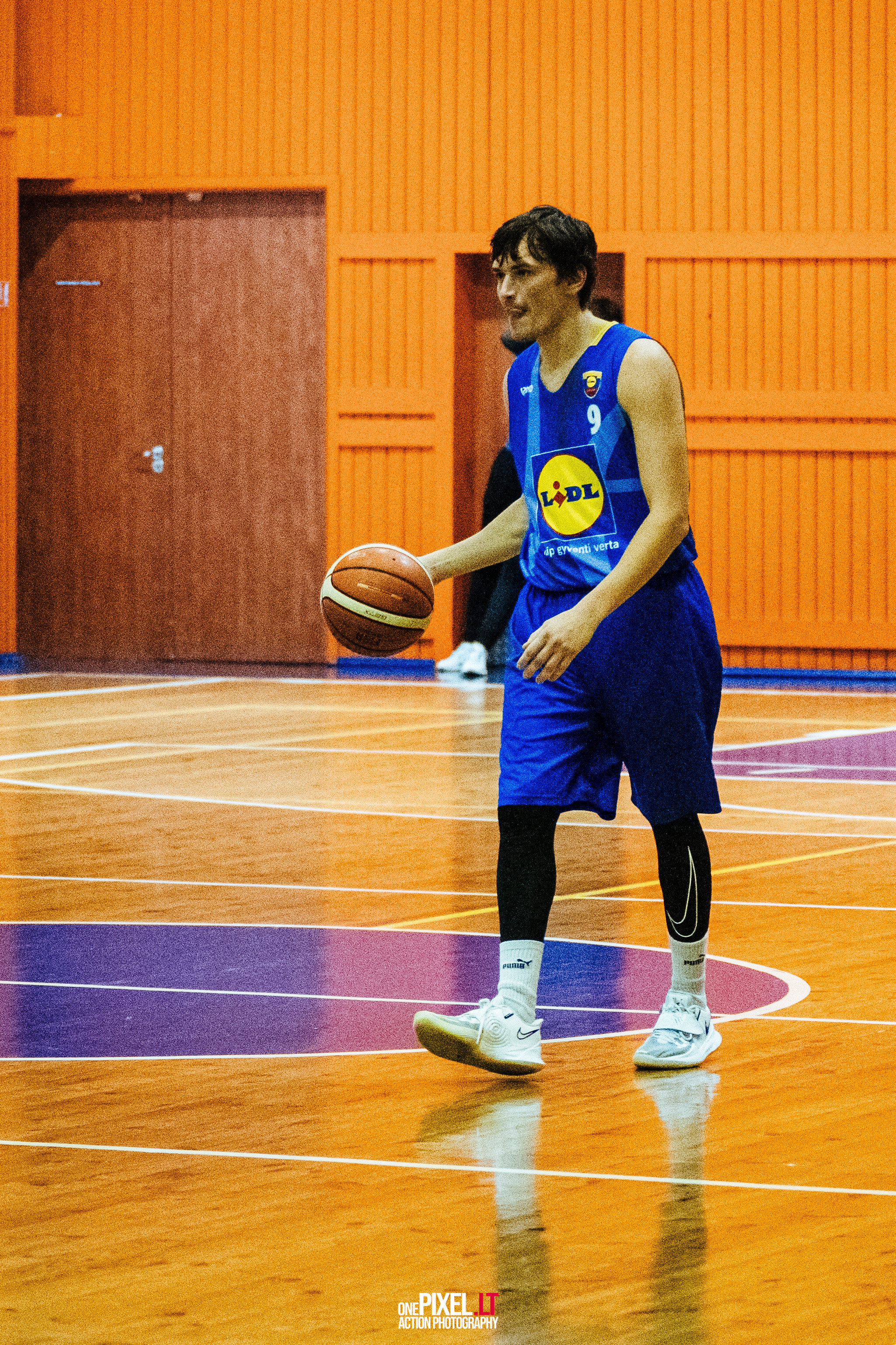 BASKETBALL: IBG.LT — Taptoonai. OnePIXEL