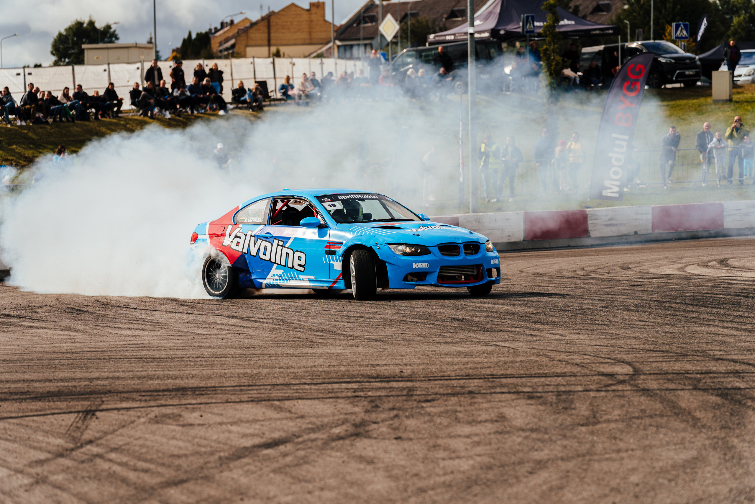 Drift Molėtai 2022 Semi-Pro Finalas. OnePIXEL