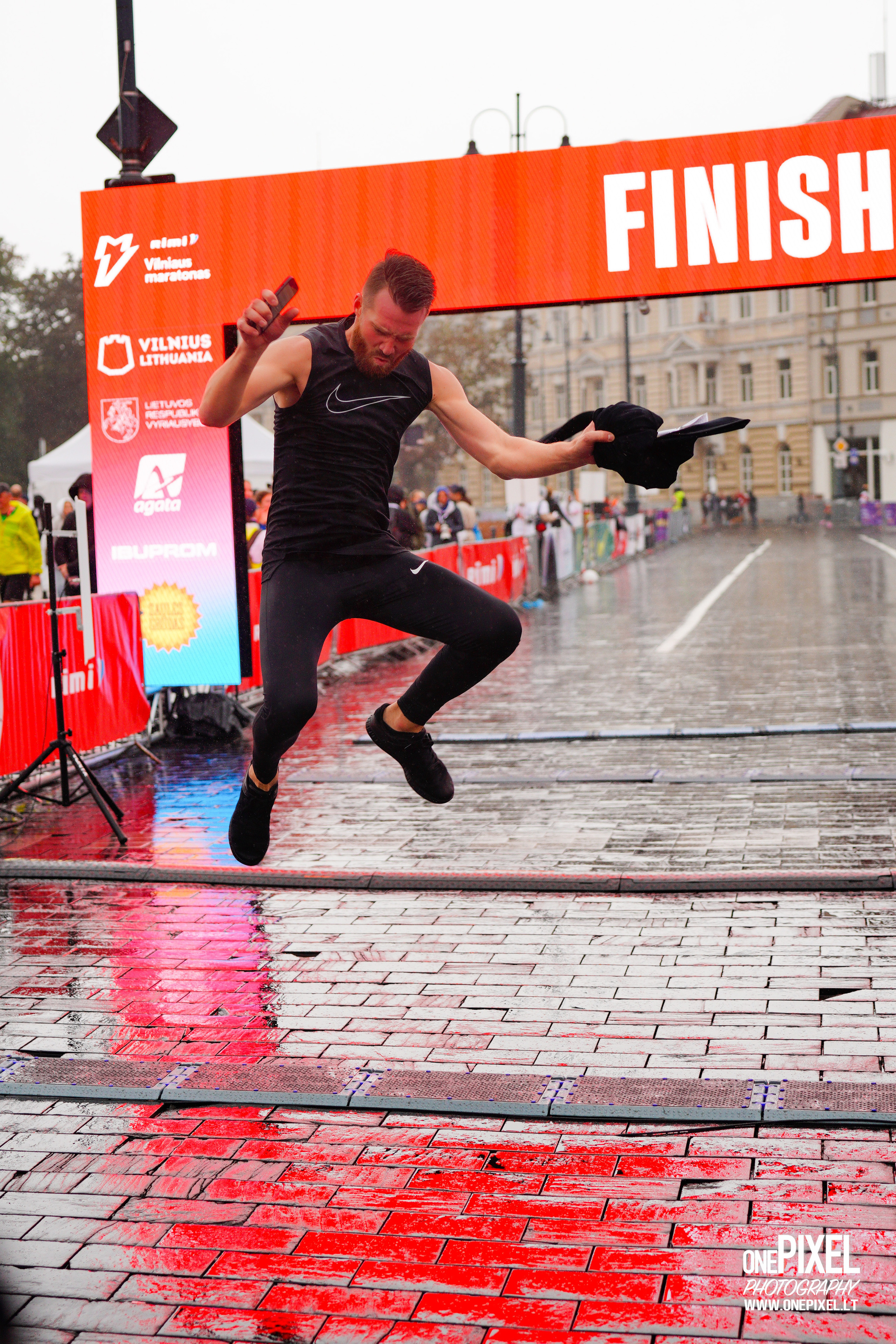 Vilniaus Maratonas 2022. OnePIXEL