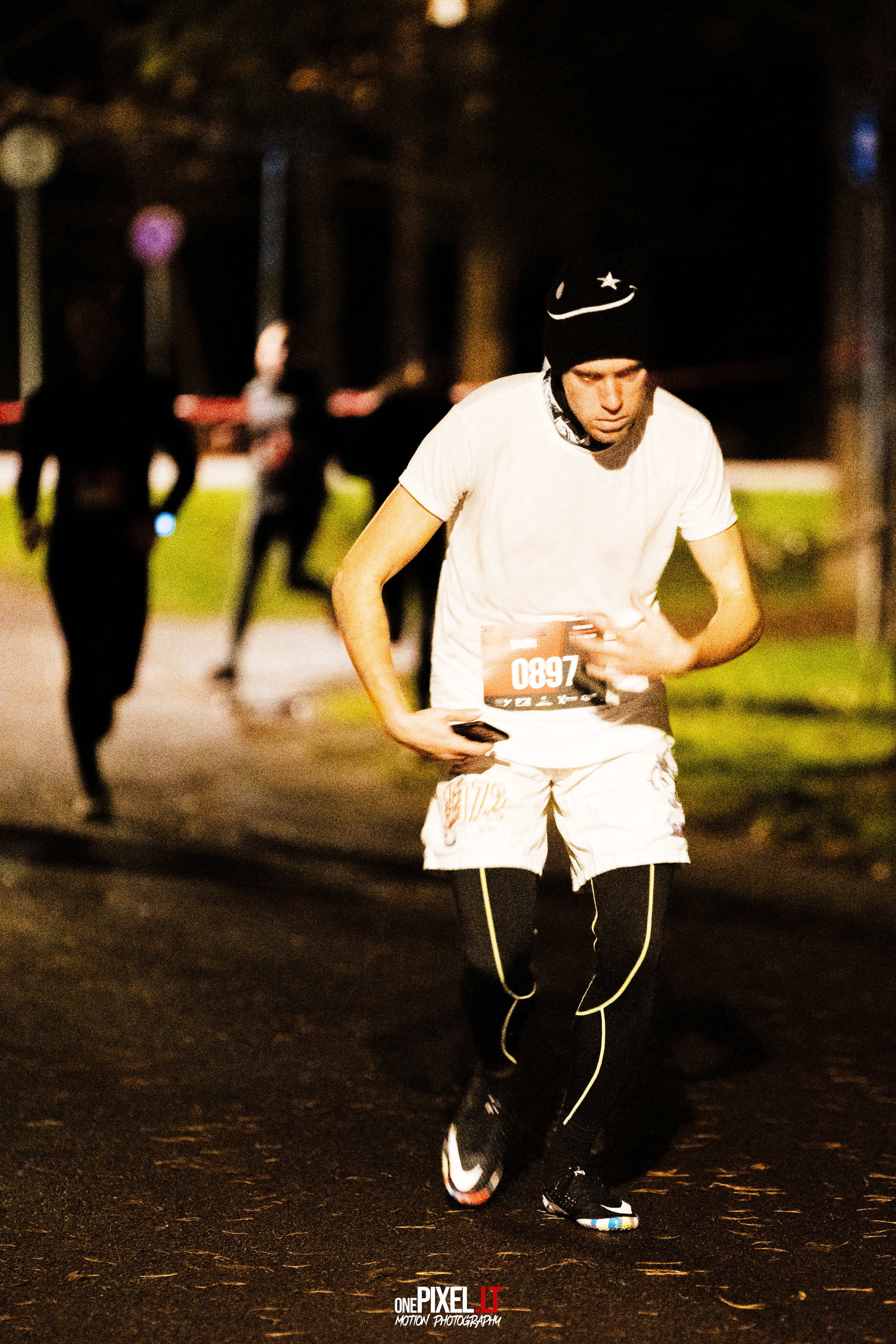 ZOMBIE RUN 2022. OnePIXEL