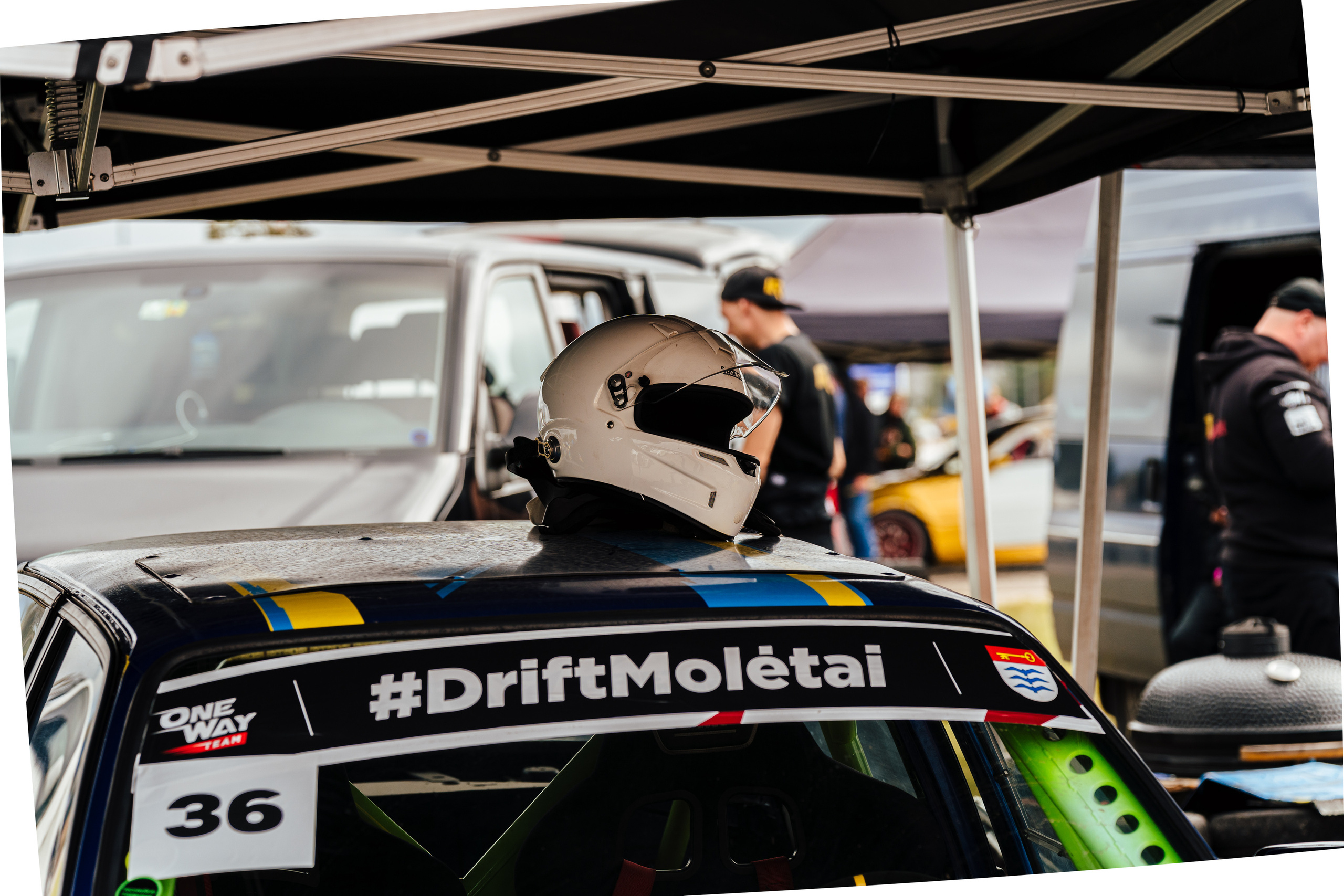 Drift Molėtai 2022 Semi-Pro Finalas. OnePIXEL