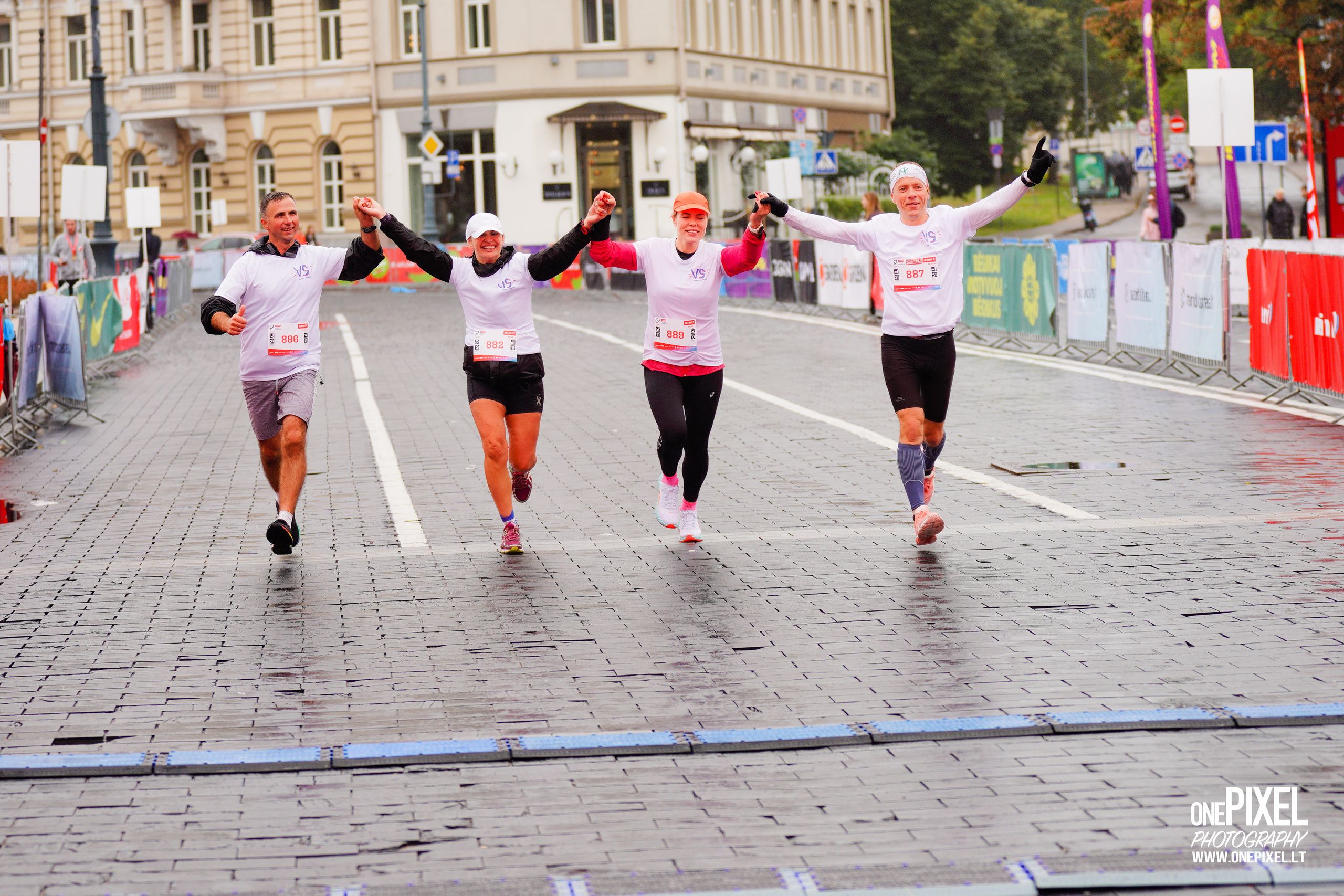 Vilniaus Maratonas 2022. OnePIXEL