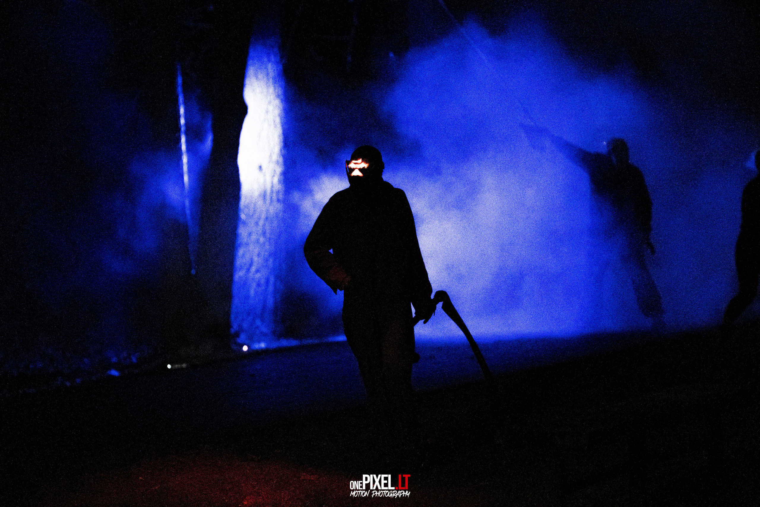 ZOMBIE RUN 2022. OnePIXEL