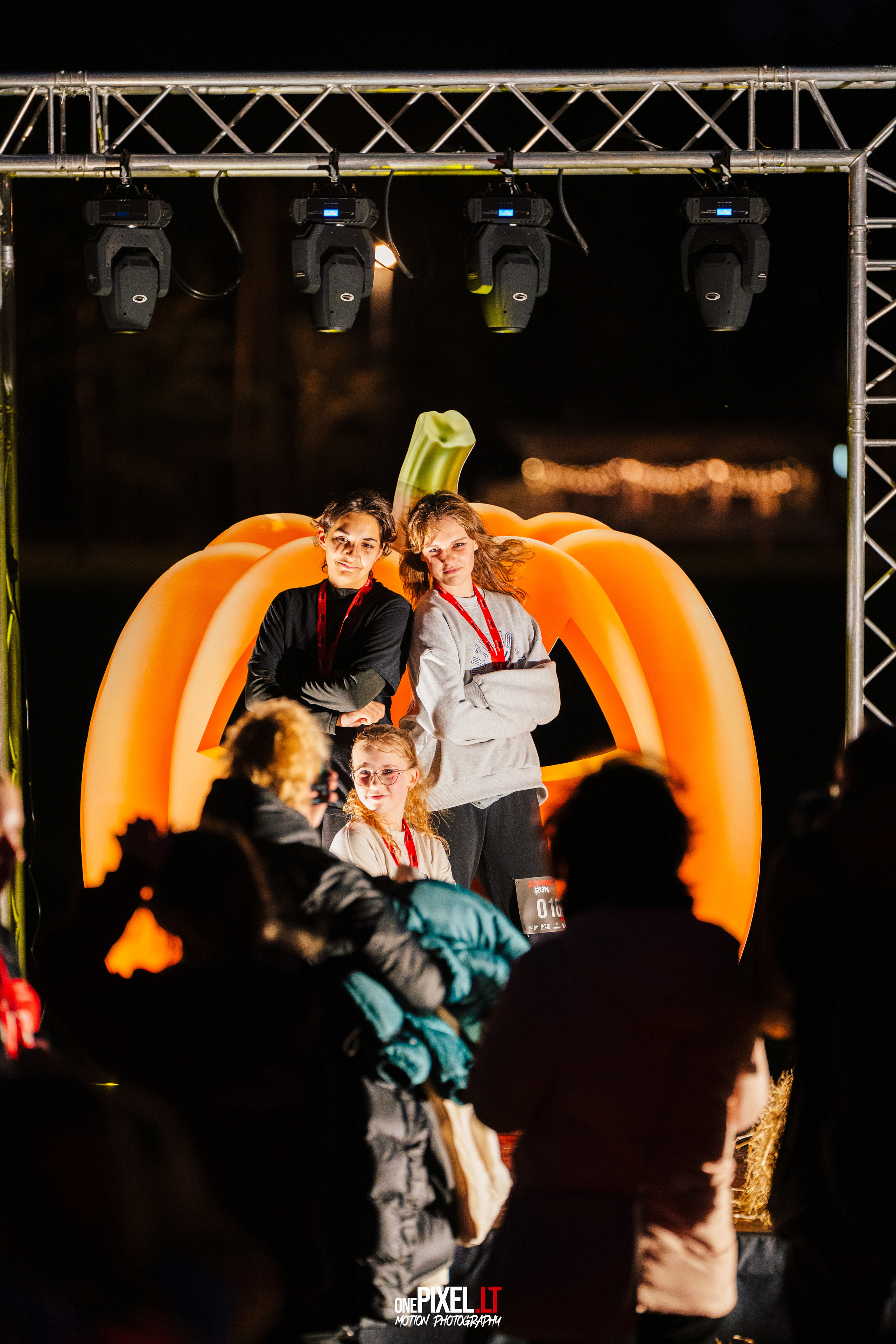 ZOMBIE RUN 2022. OnePIXEL