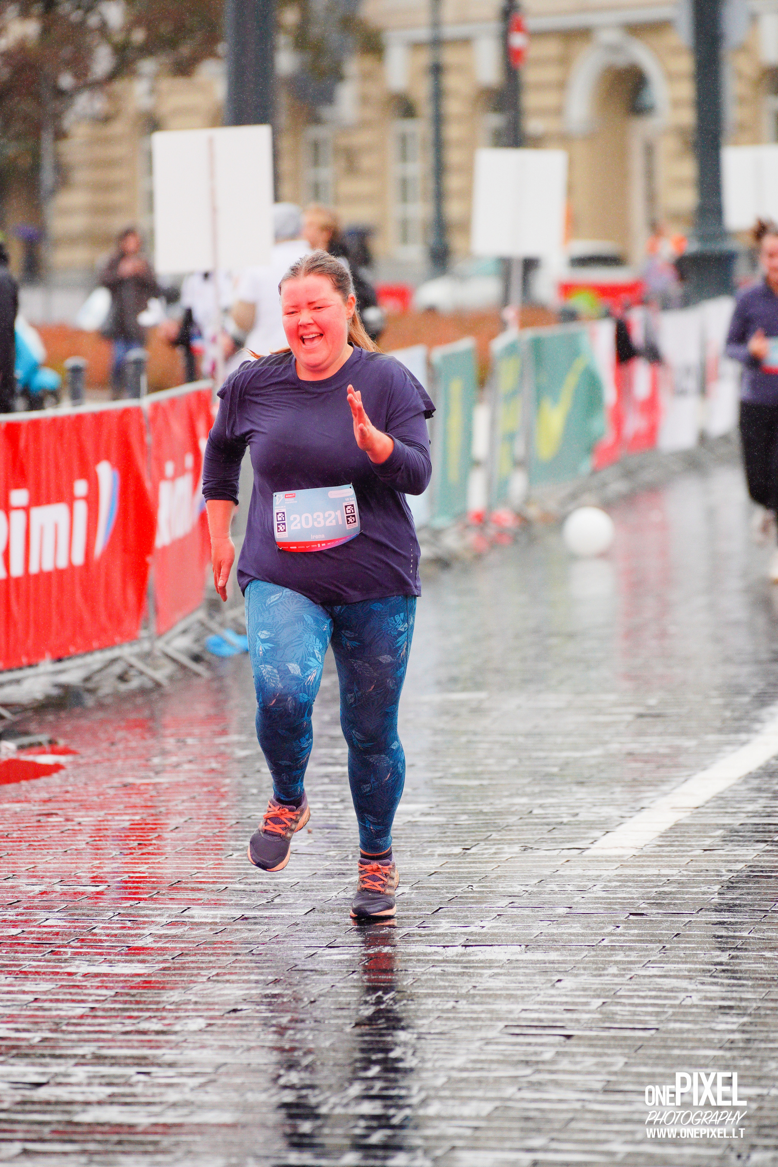 Vilniaus Maratonas 2022. OnePIXEL