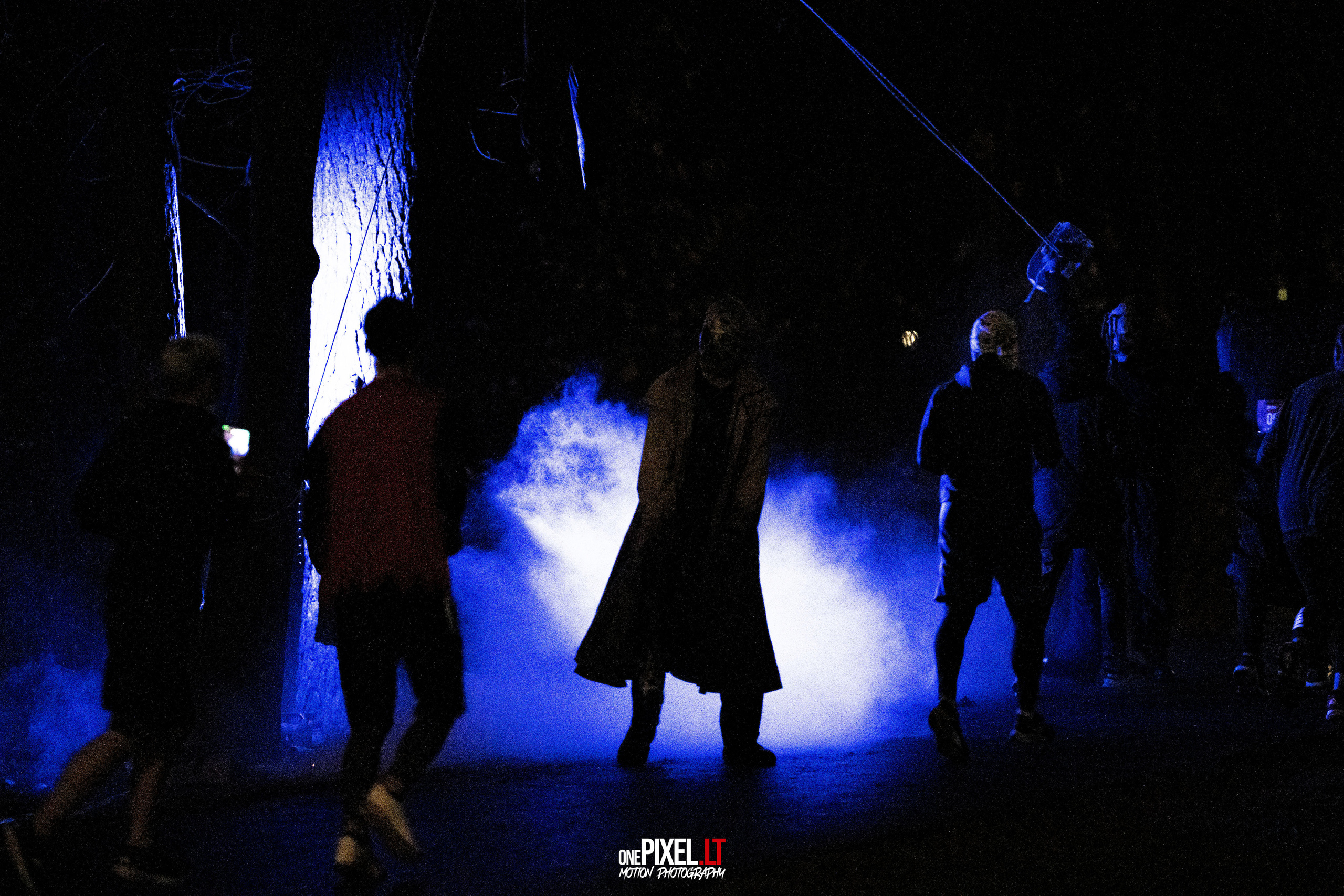 ZOMBIE RUN 2022. OnePIXEL