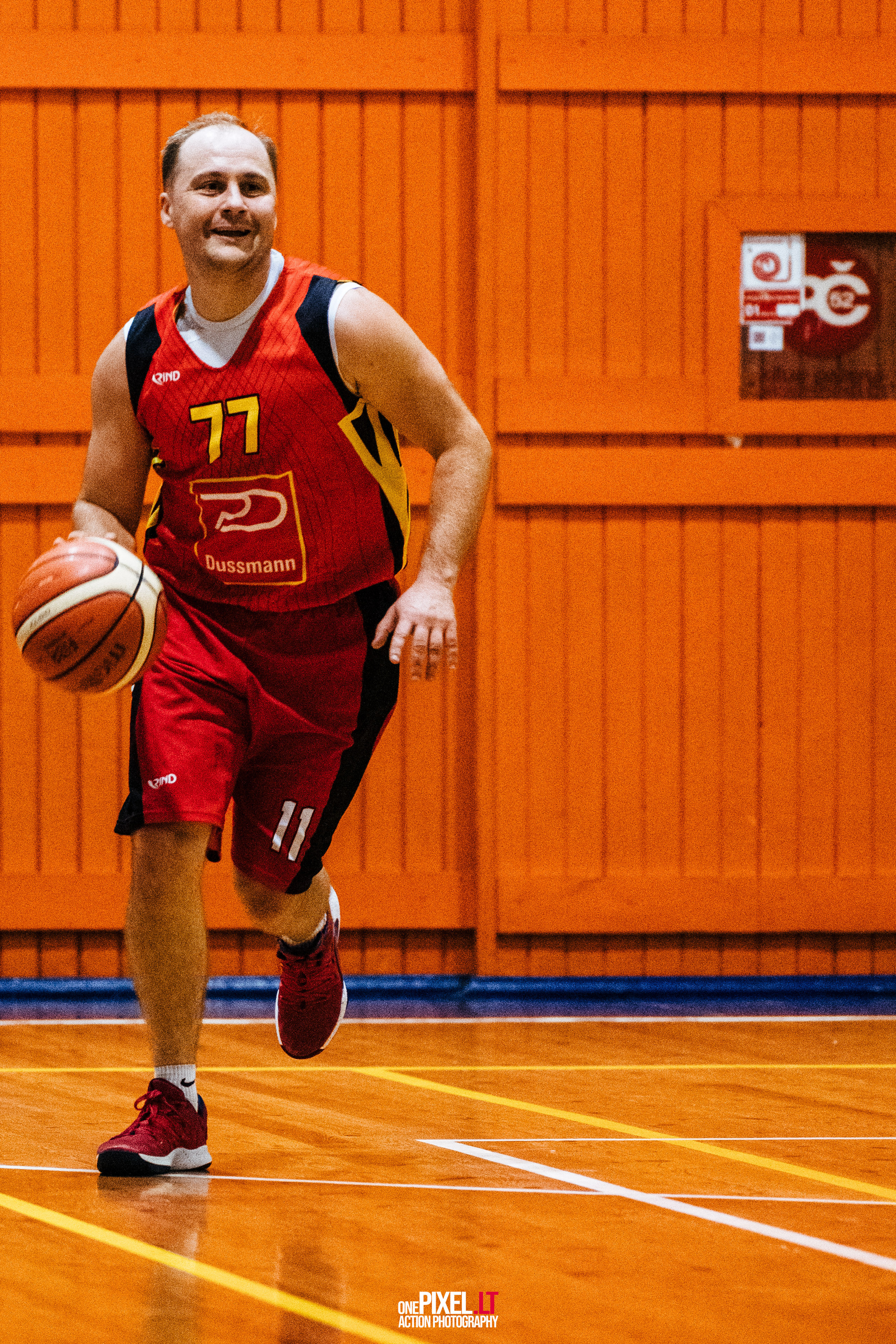 BASKETBALL: IBG.LT — Taptoonai. OnePIXEL