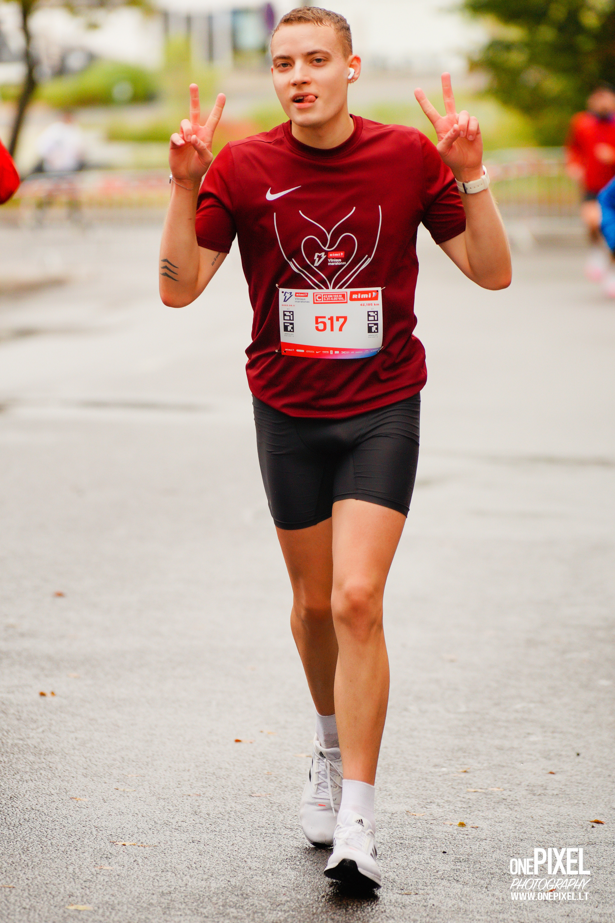 Vilniaus Maratonas 2022. OnePIXEL