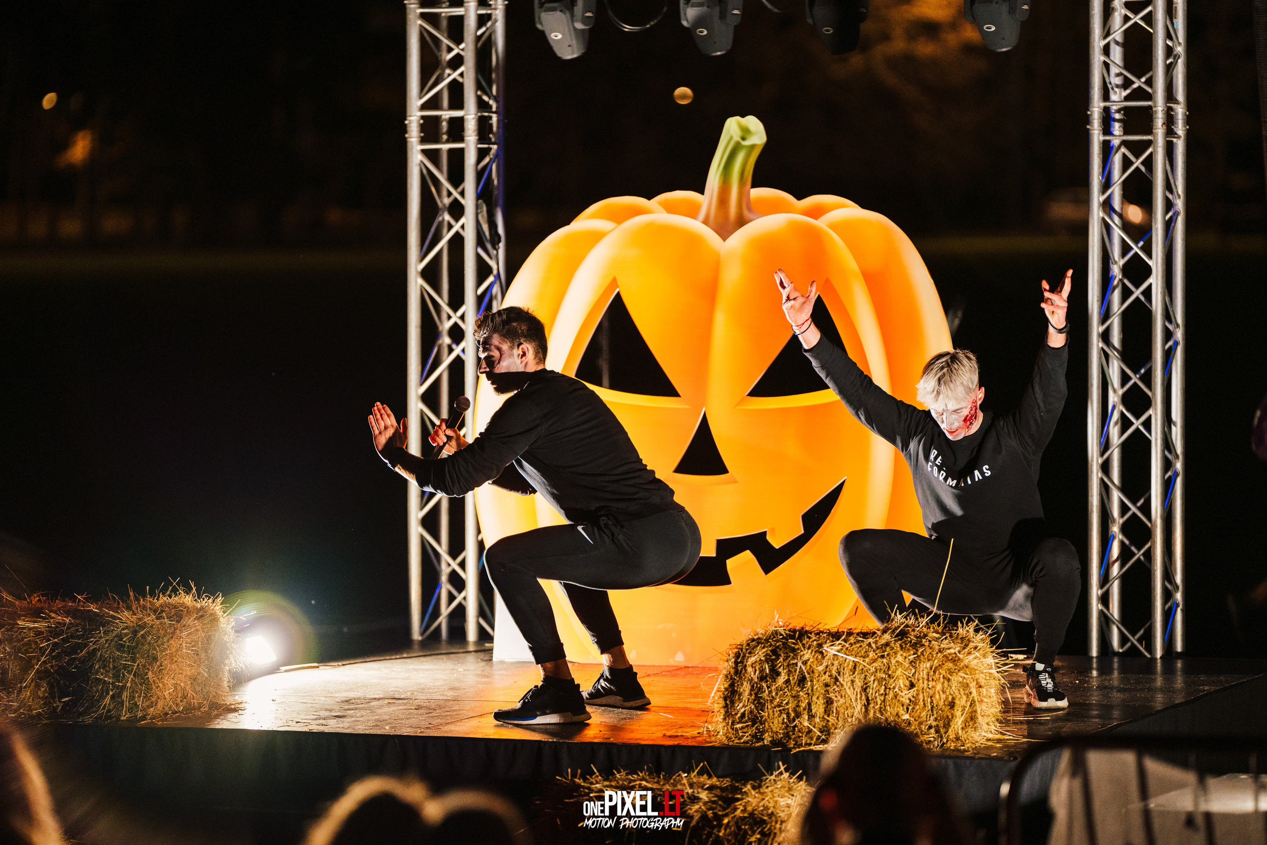 ZOMBIE RUN 2022. OnePIXEL