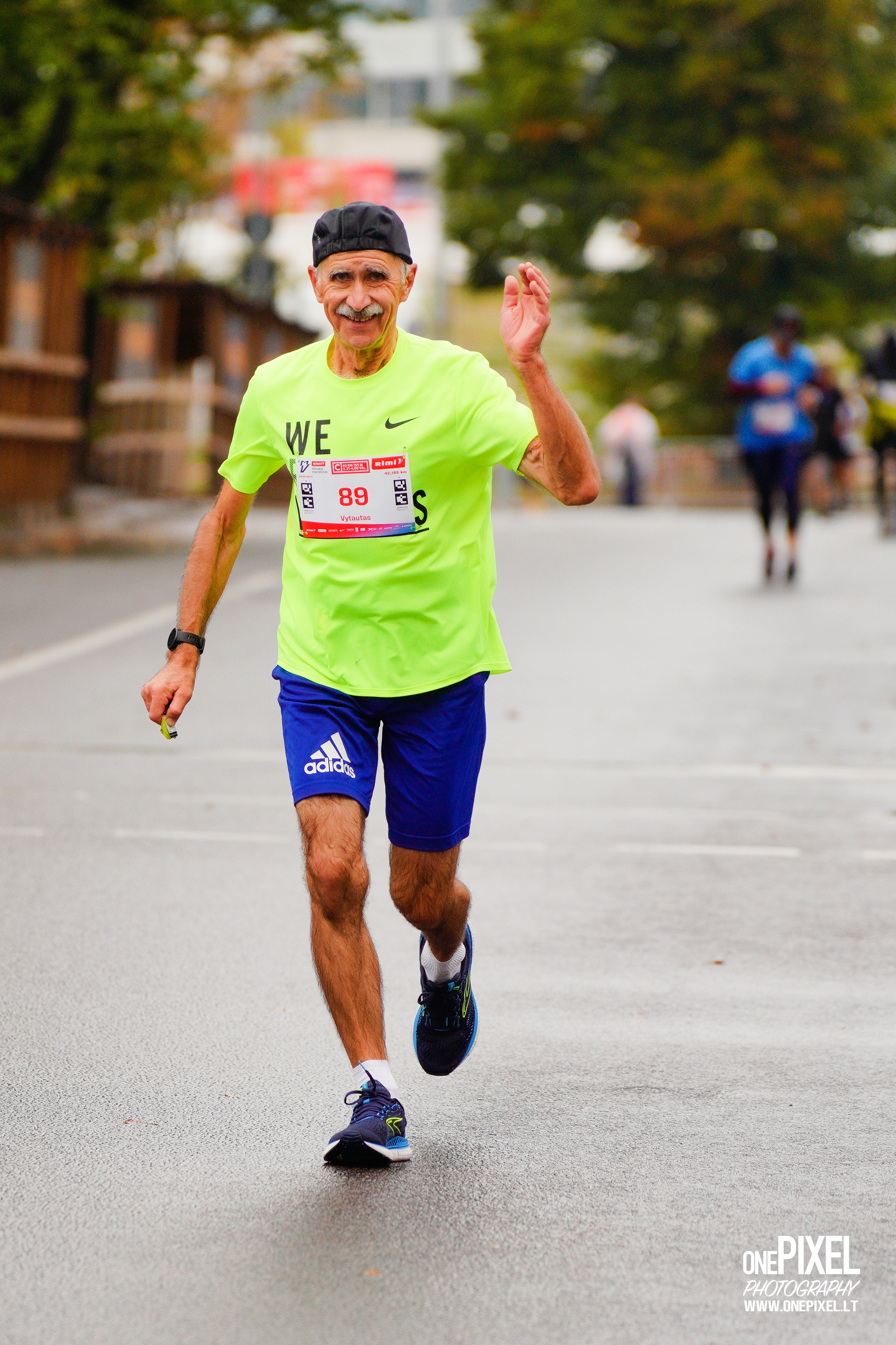 Vilniaus Maratonas 2022. OnePIXEL