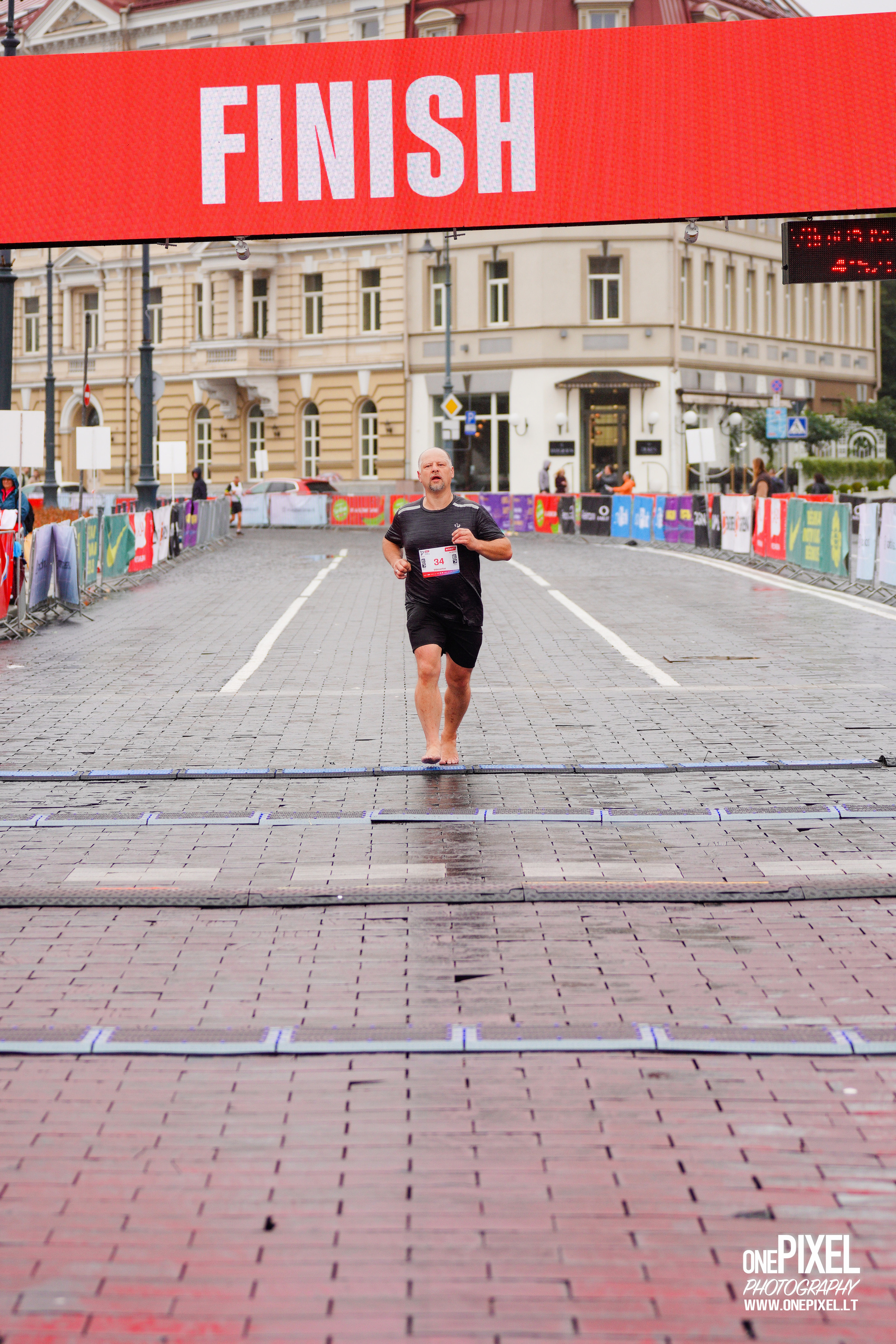 Vilniaus Maratonas 2022. OnePIXEL