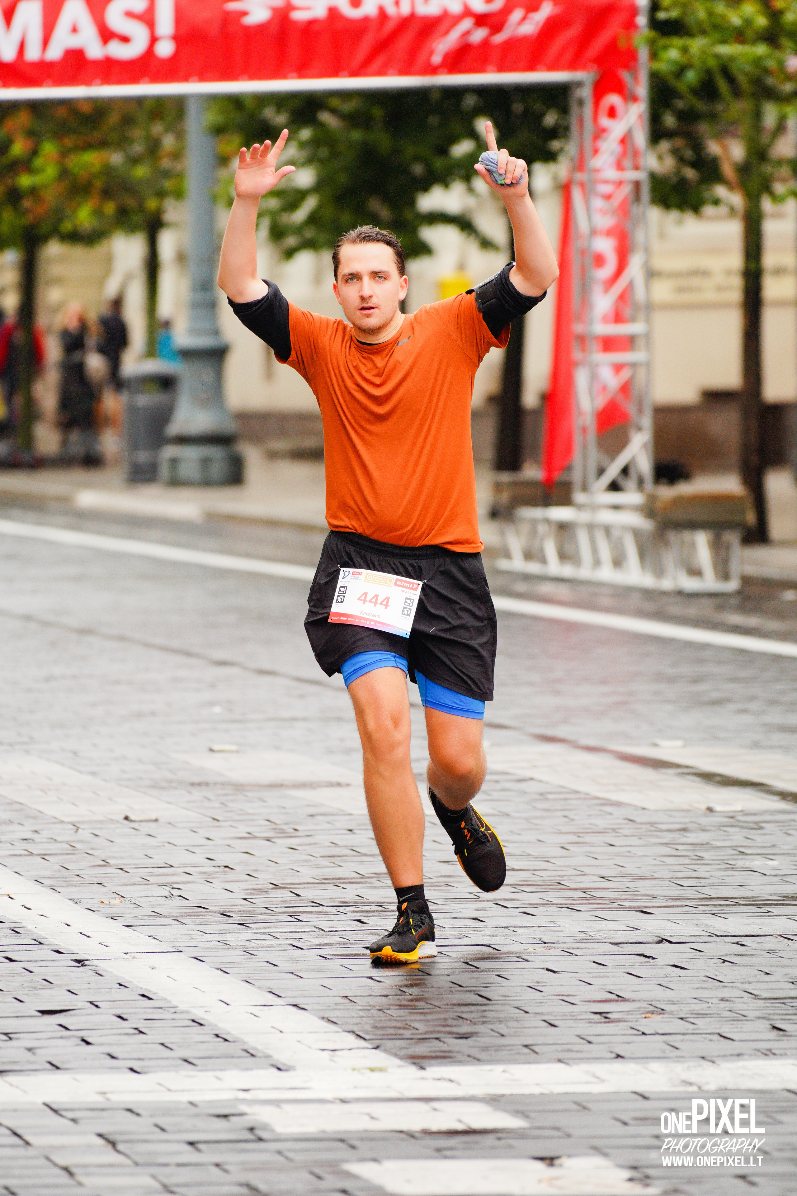 Vilniaus Maratonas 2022. OnePIXEL