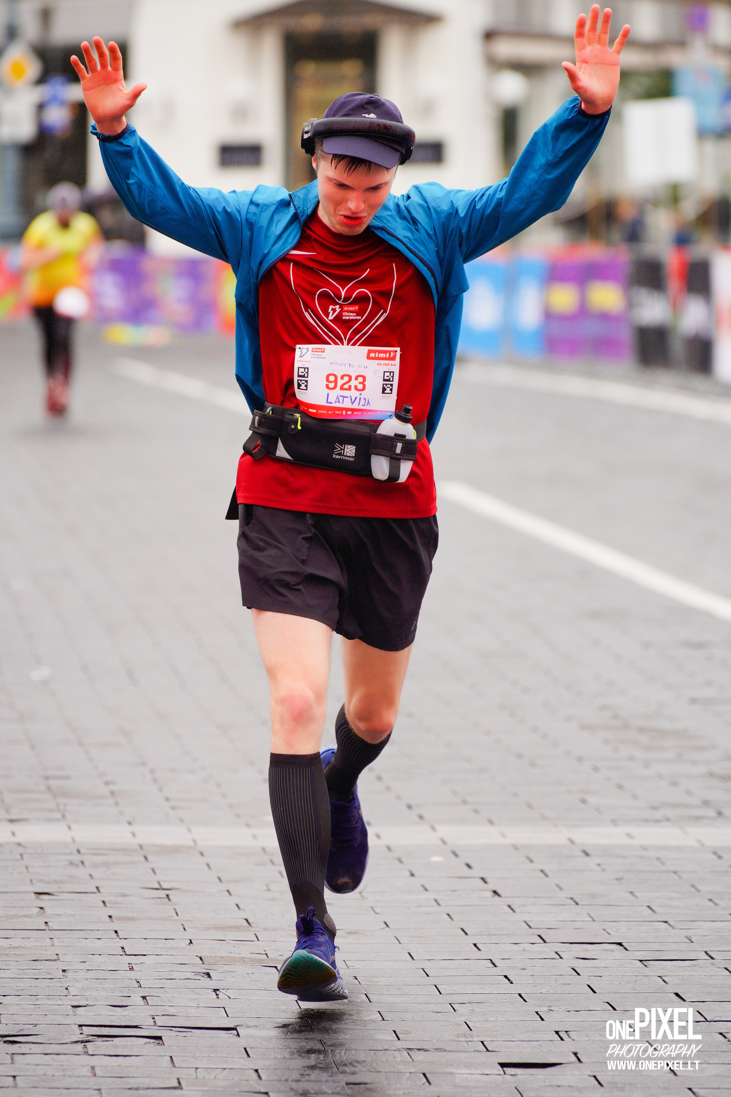 Vilniaus Maratonas 2022. OnePIXEL