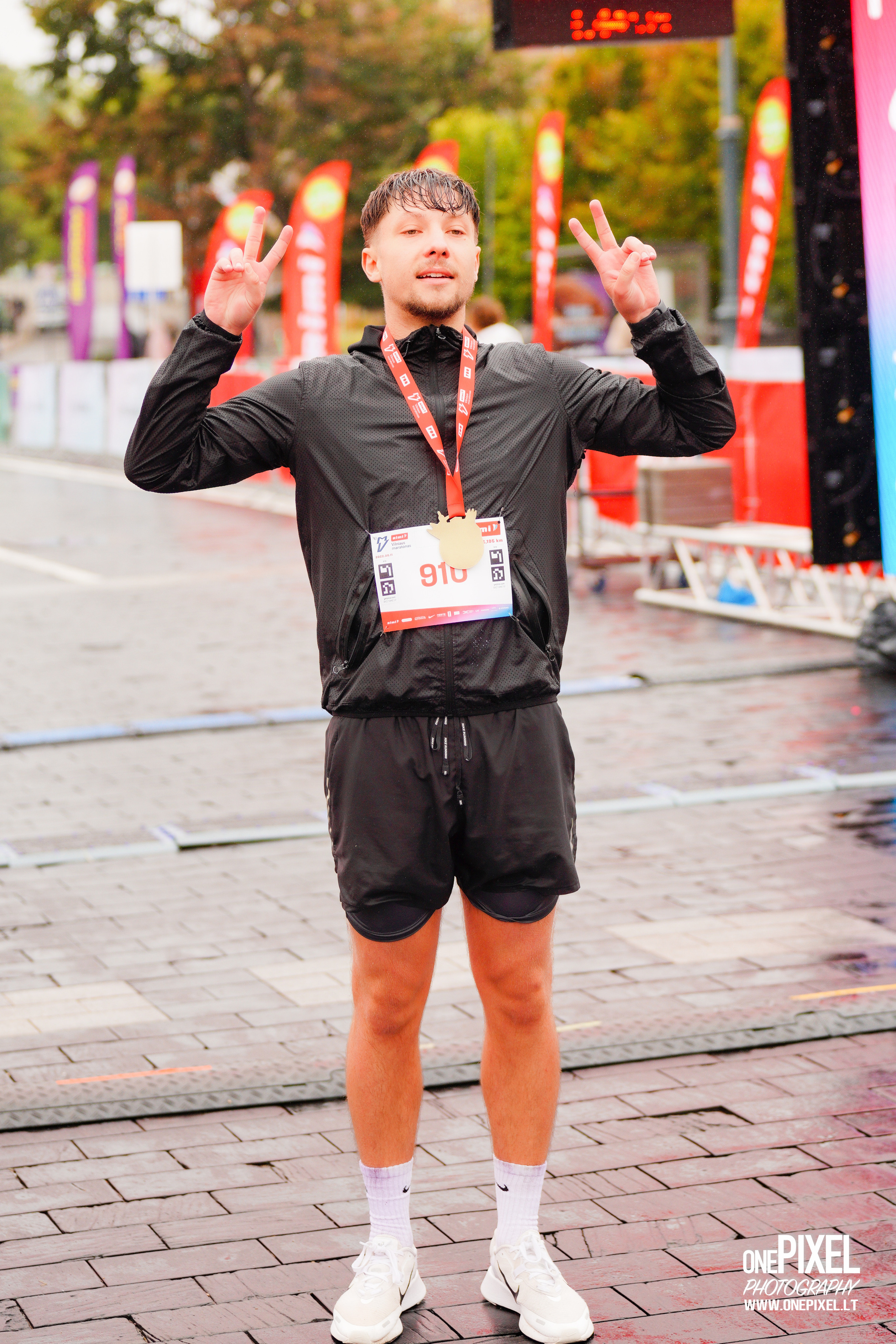 Vilniaus Maratonas 2022. OnePIXEL