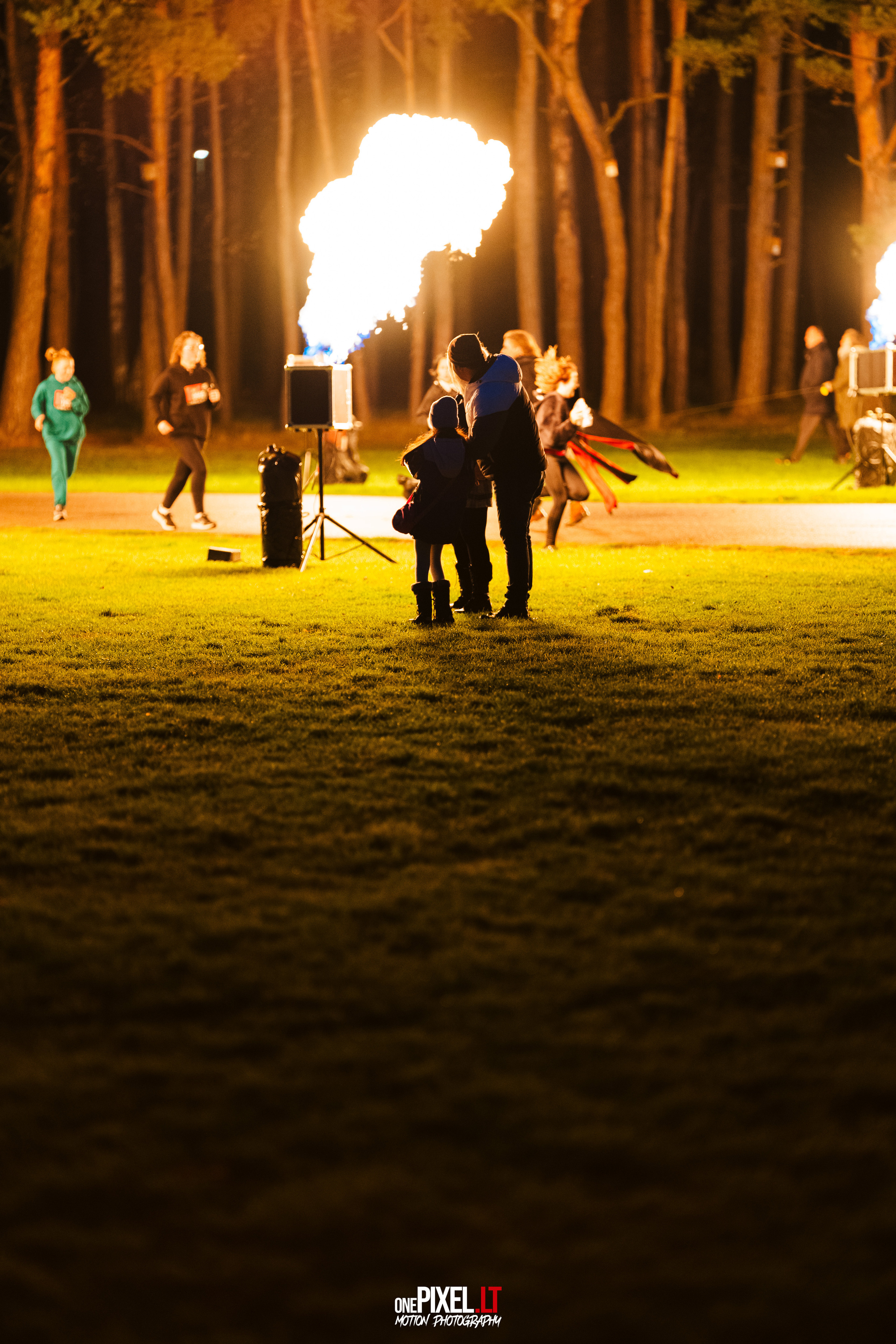 ZOMBIE RUN 2022. OnePIXEL