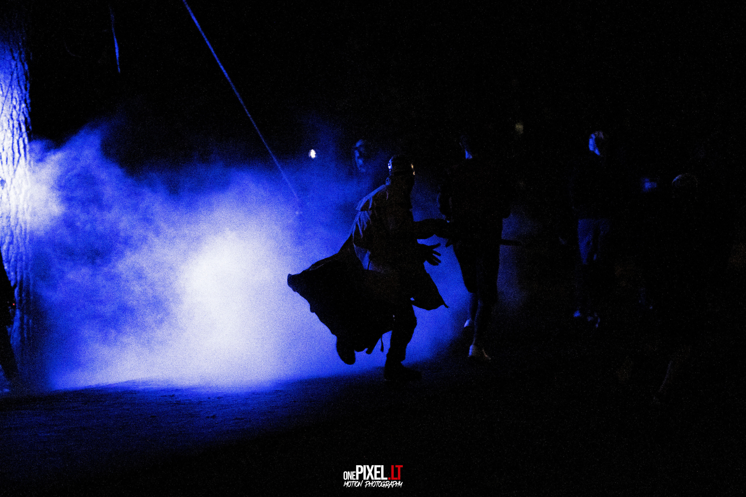 ZOMBIE RUN 2022. OnePIXEL