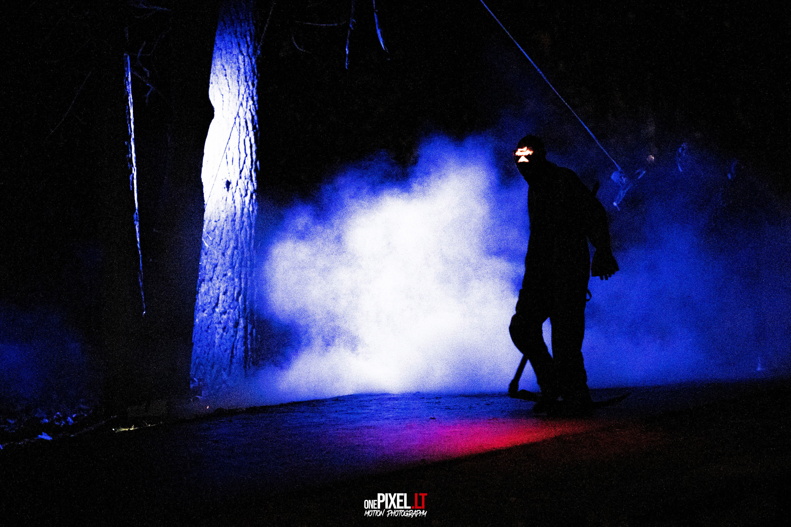 ZOMBIE RUN 2022. OnePIXEL