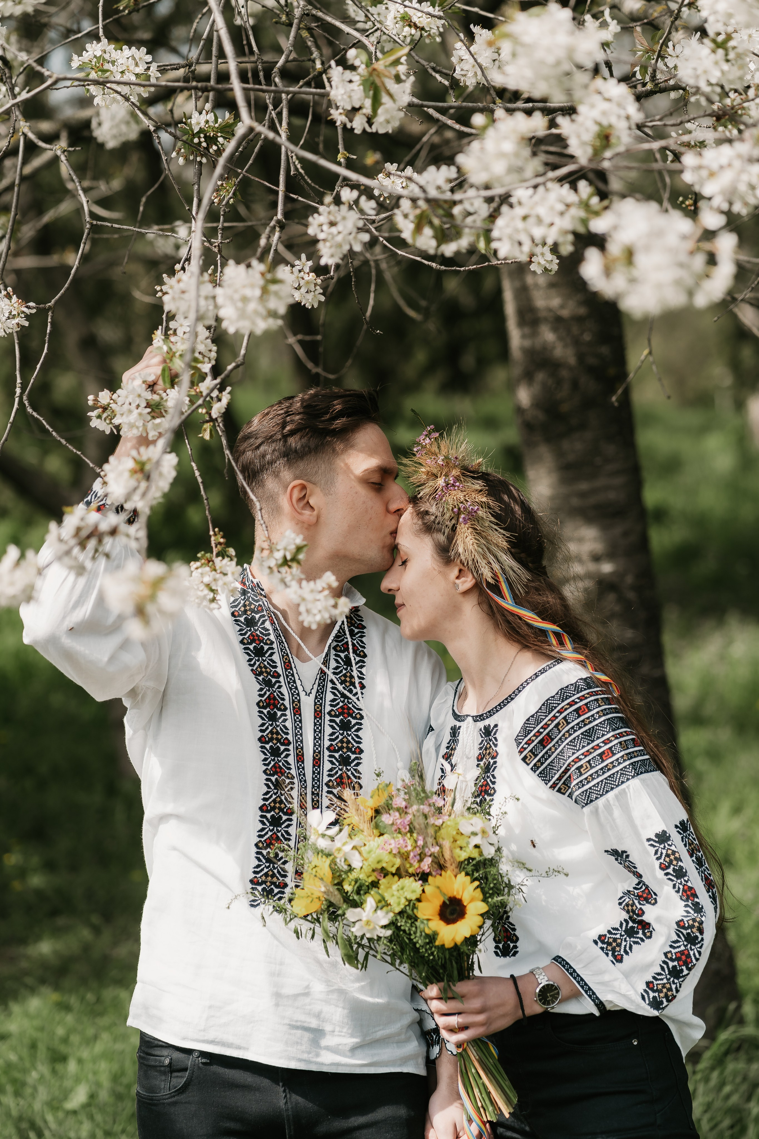 Alina & Ștefan | Cununie civilă. Dara Lens