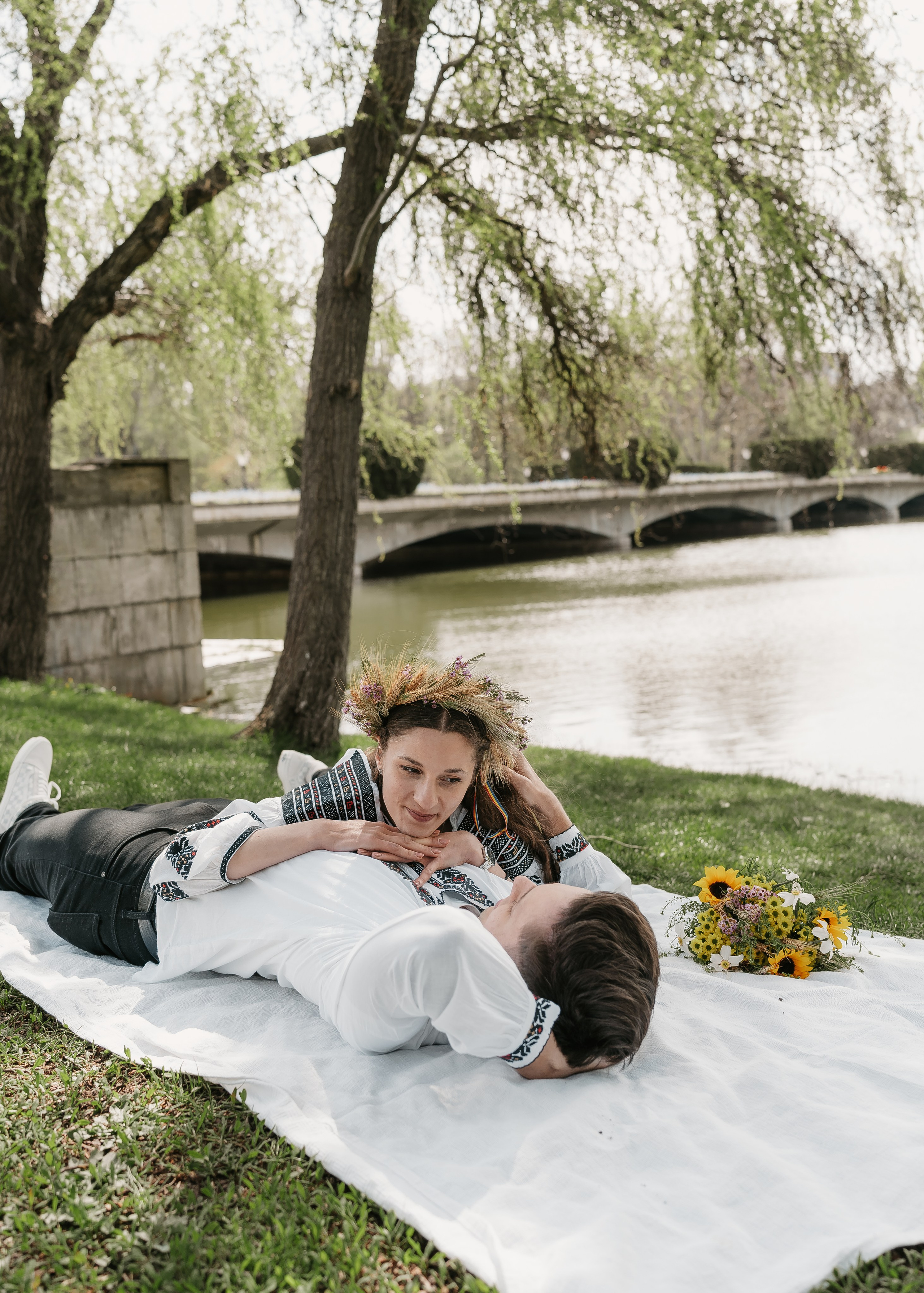 Alina & Ștefan | Cununie civilă. Dara Lens
