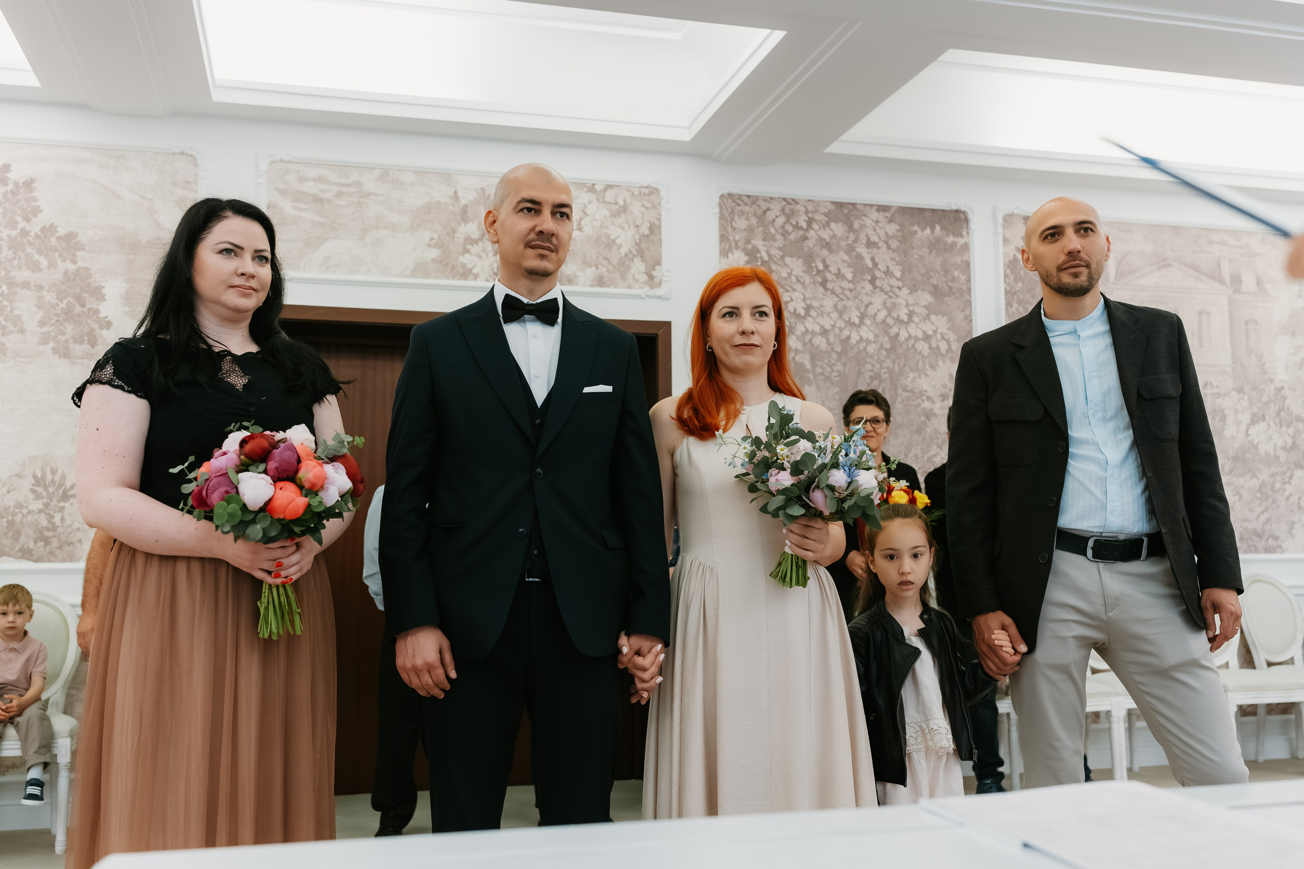 Marina & Bogdan | Cununie civila