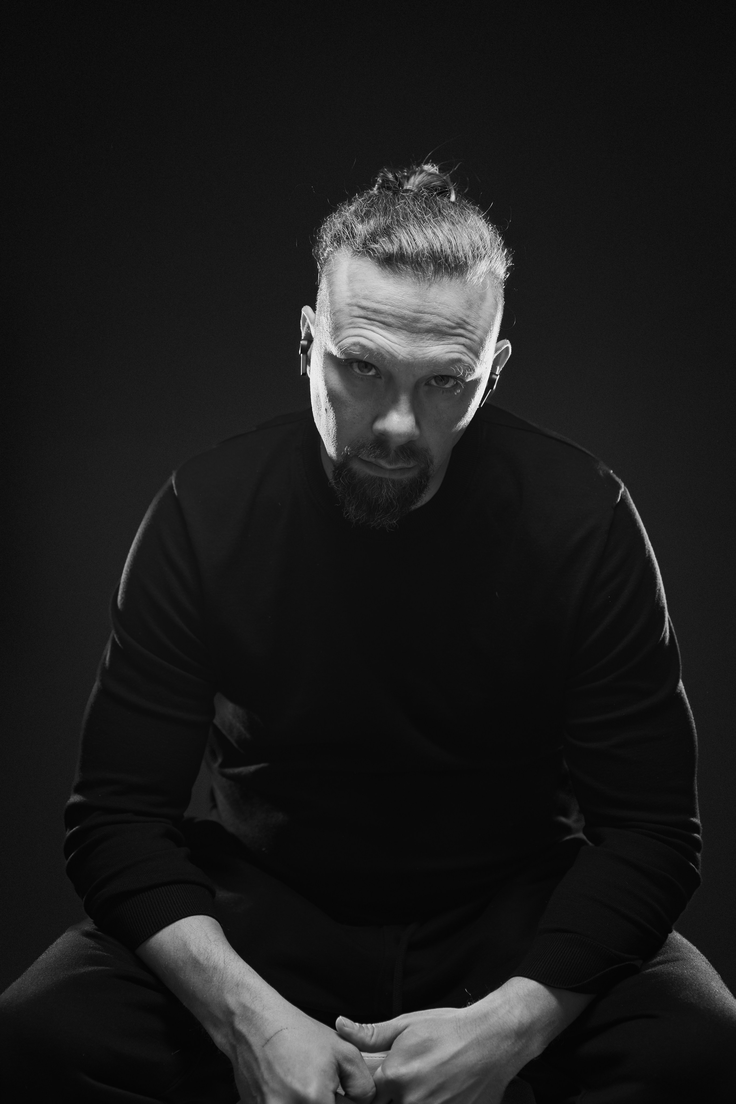 Studio Photography. Main