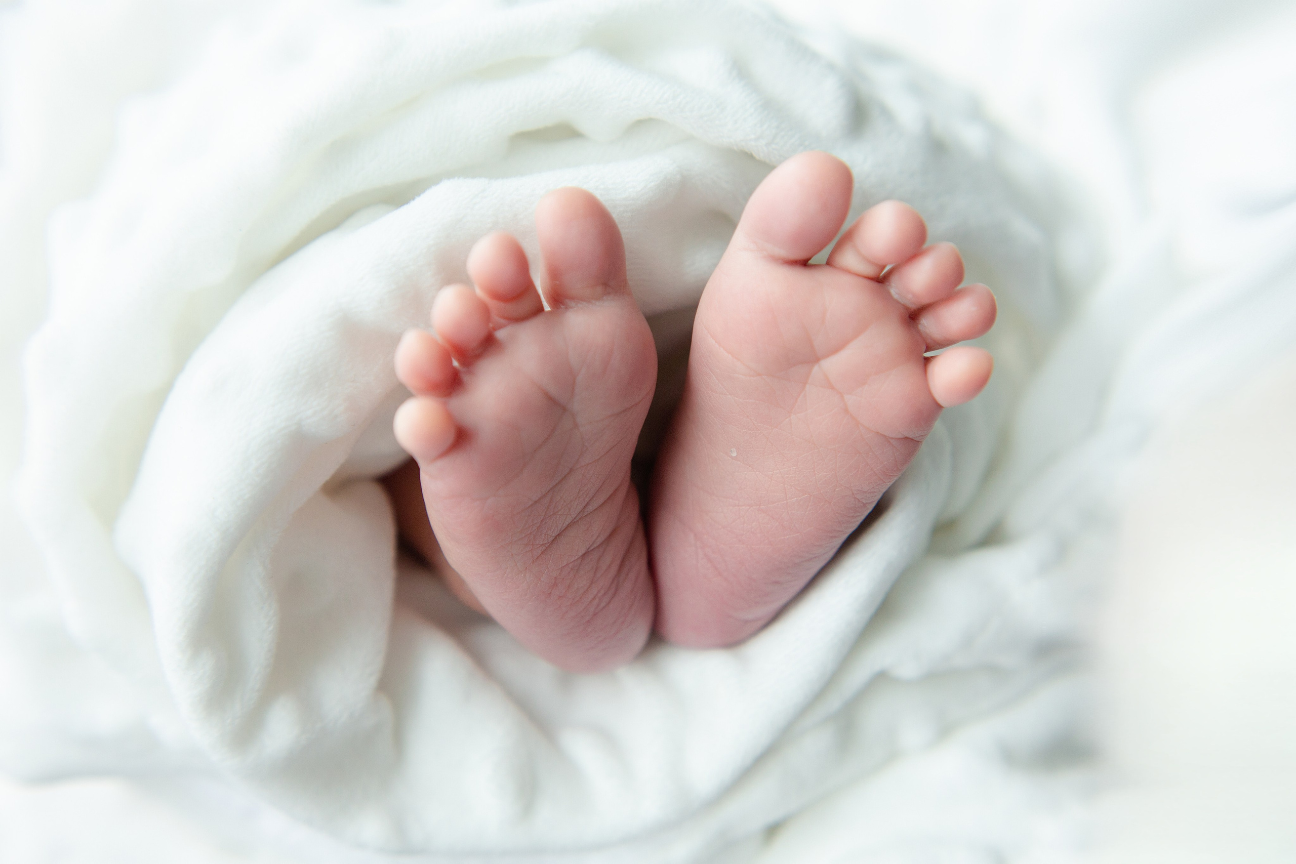 Макросъёмка. Фотограф новорождённых (Newborn) и малышей до года в Латвии и Эстонии | Alina Photo