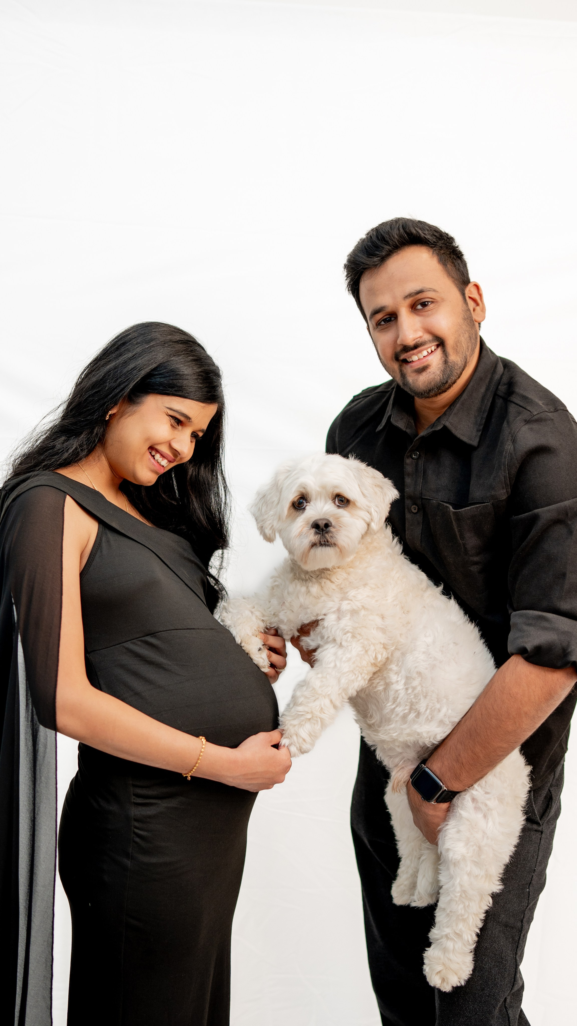 Harsh & Shreya. JY Productions