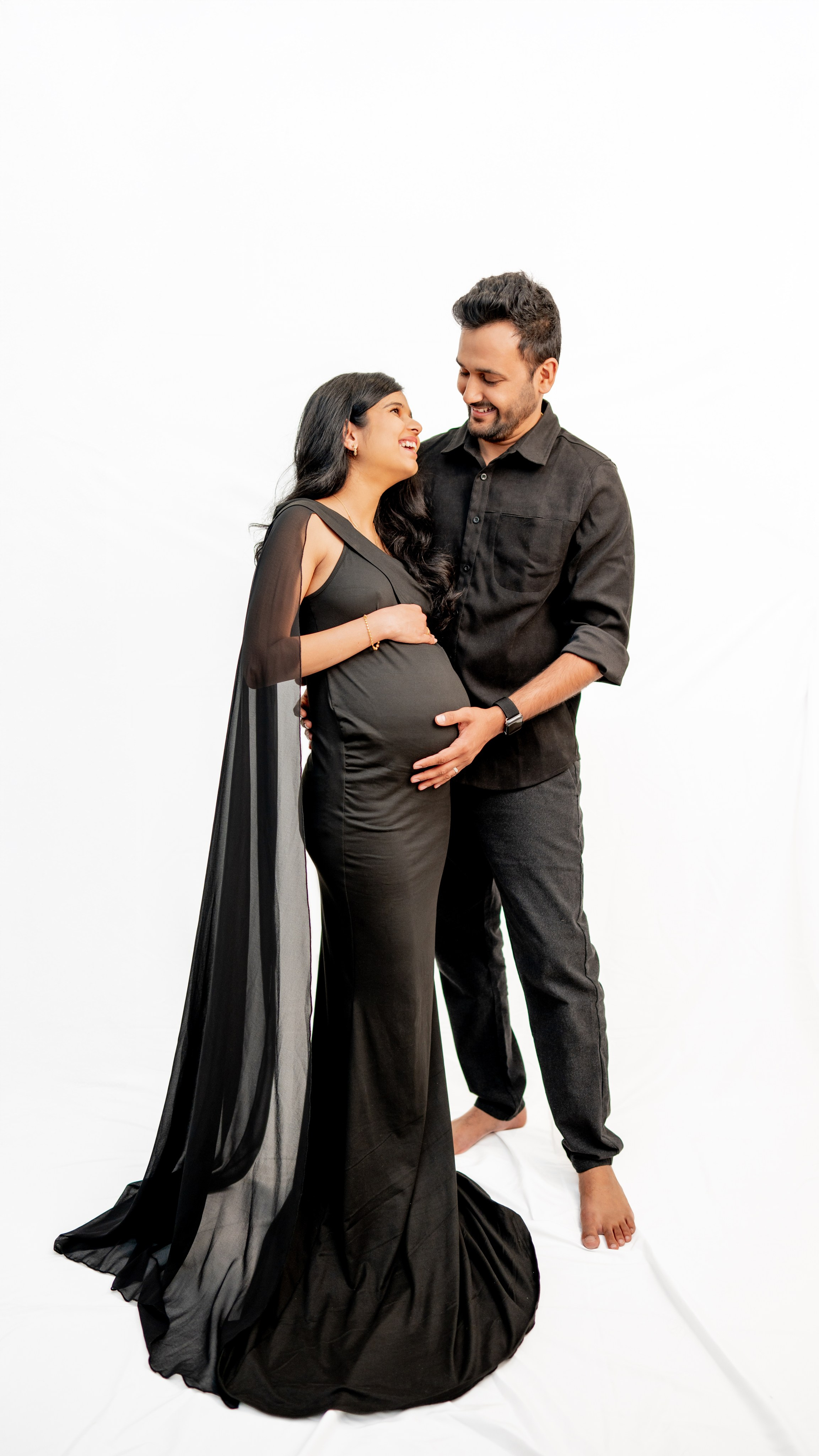 Harsh & Shreya. JY Productions