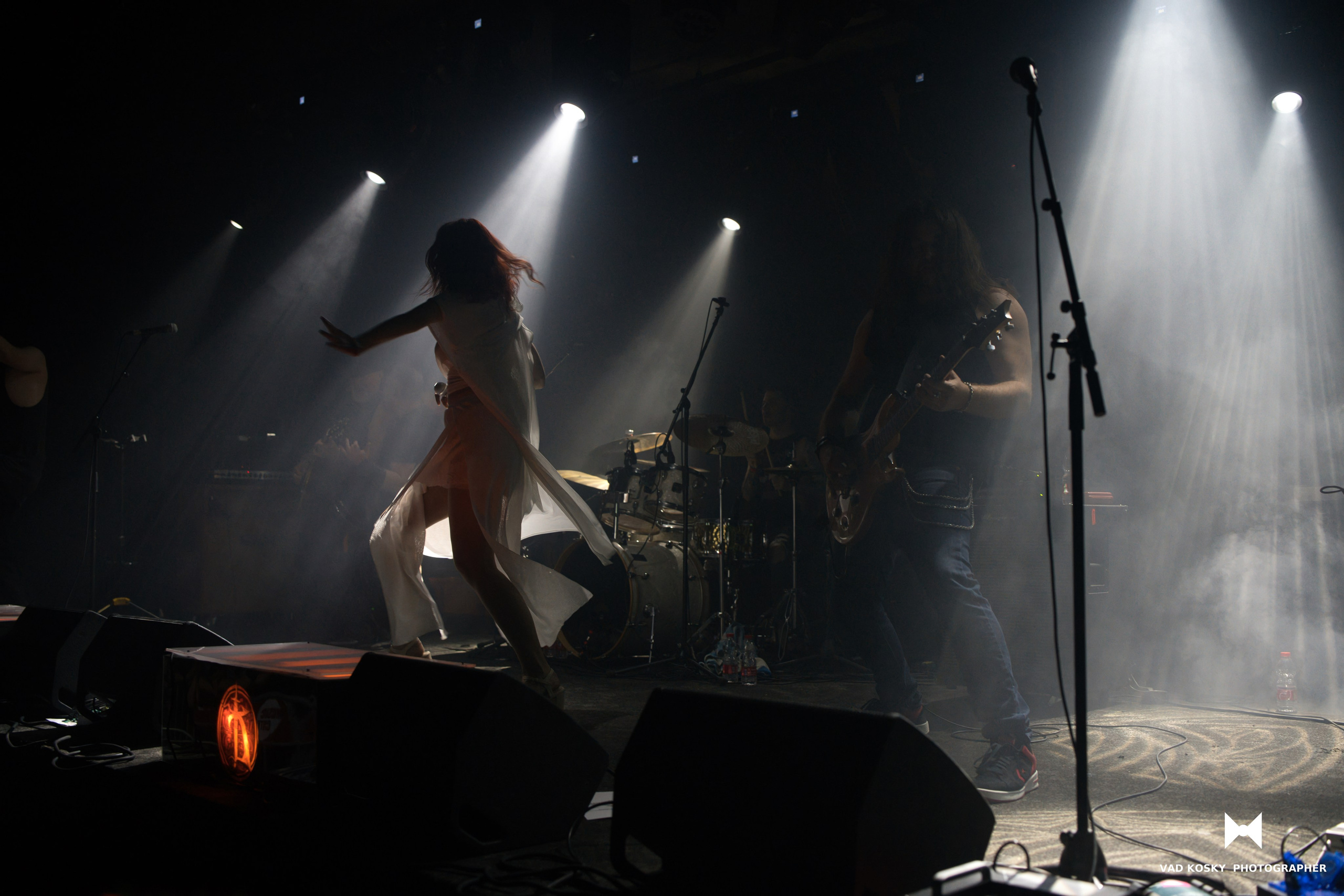 Metal Musicians Meet-up in Beer Sheva, February 25, 2026. Vad Kosky Photographer