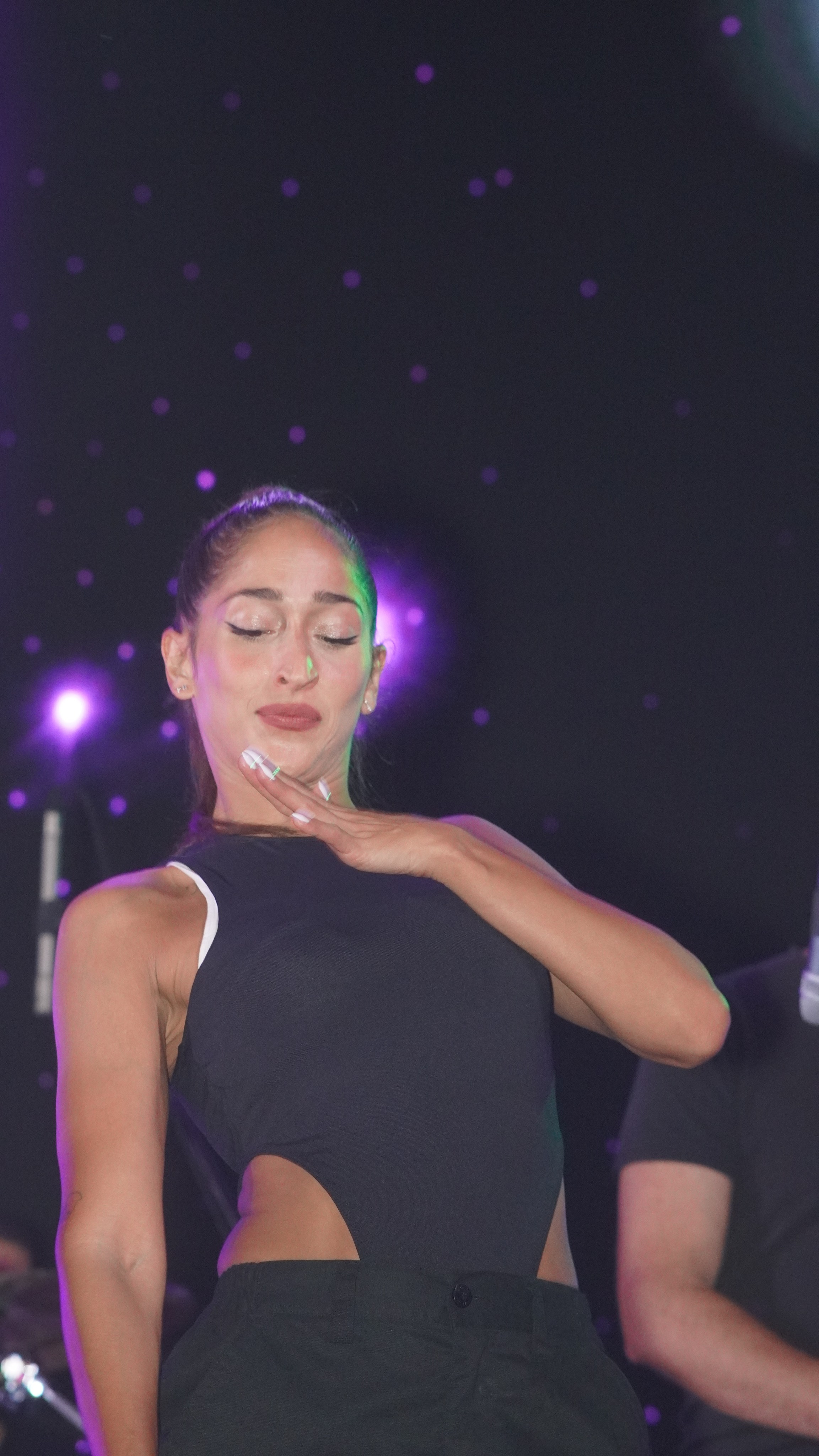 At concerts. Vad Kosky Photographer