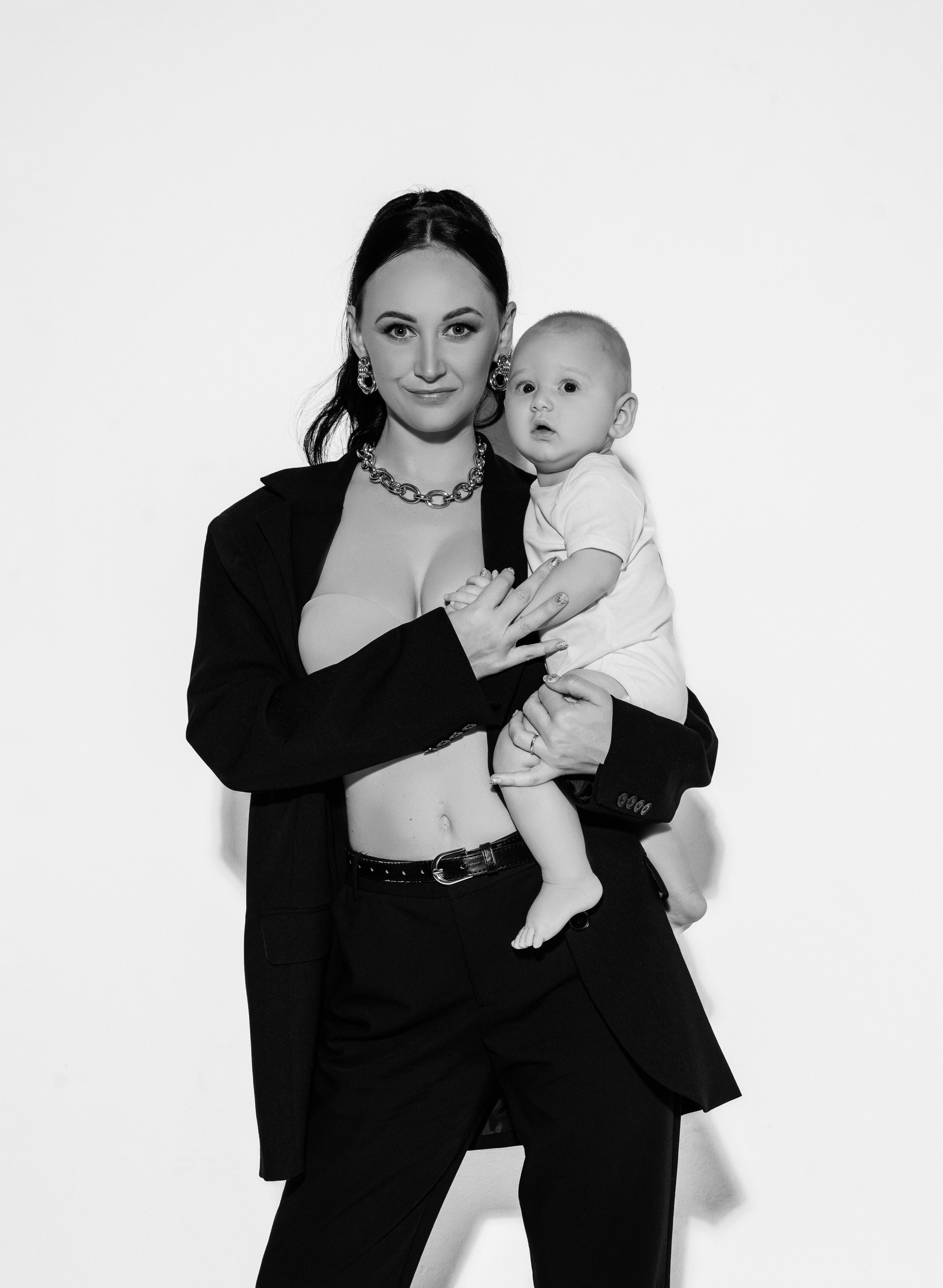 Patrisia & Patrik. Krása tehotenstva v objektíve — Maria Milosovic, tehotenská fotografka