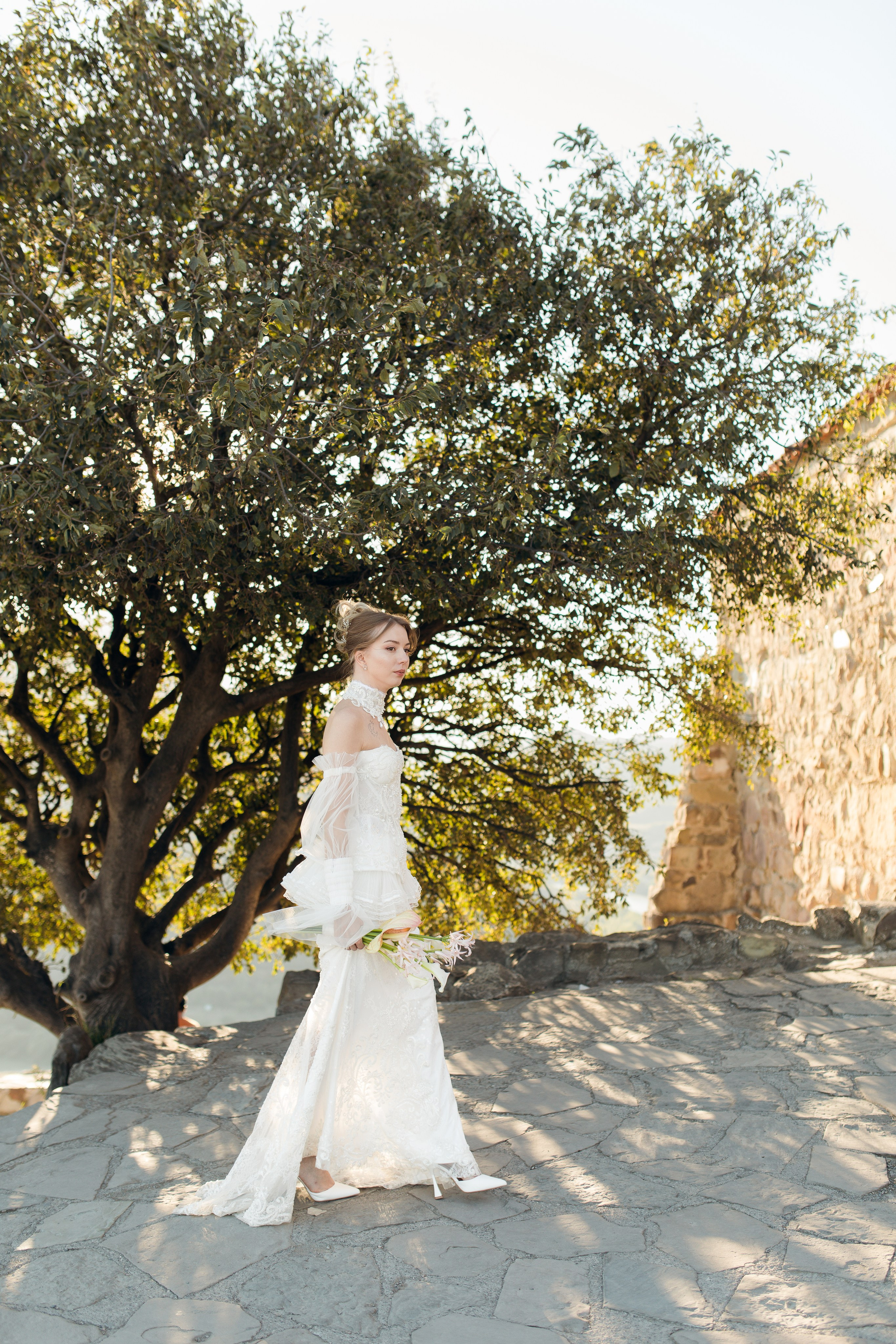 Юрий & Ирина. Wedding photographer in Georgia