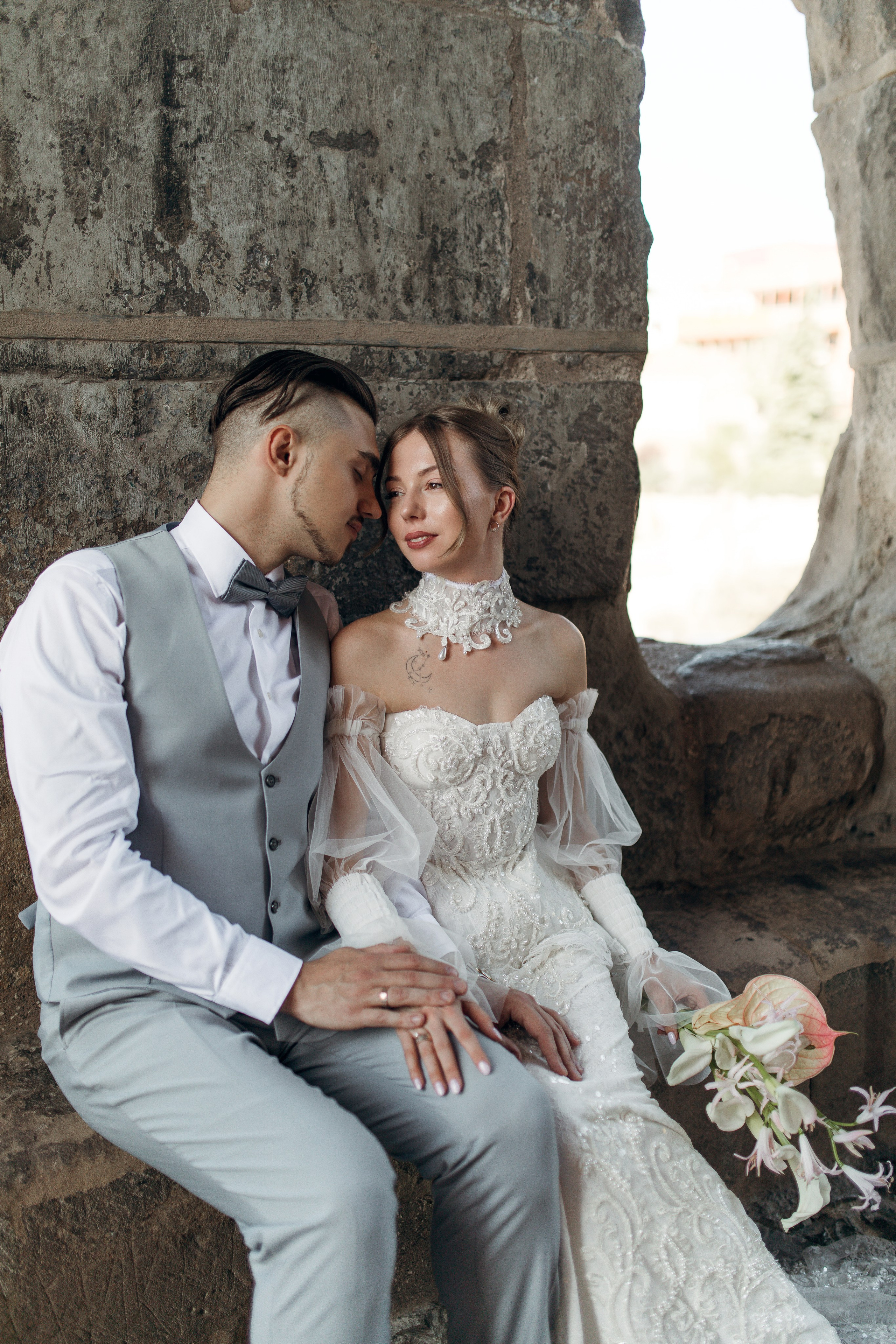 Юрий & Ирина. Wedding photographer in Georgia