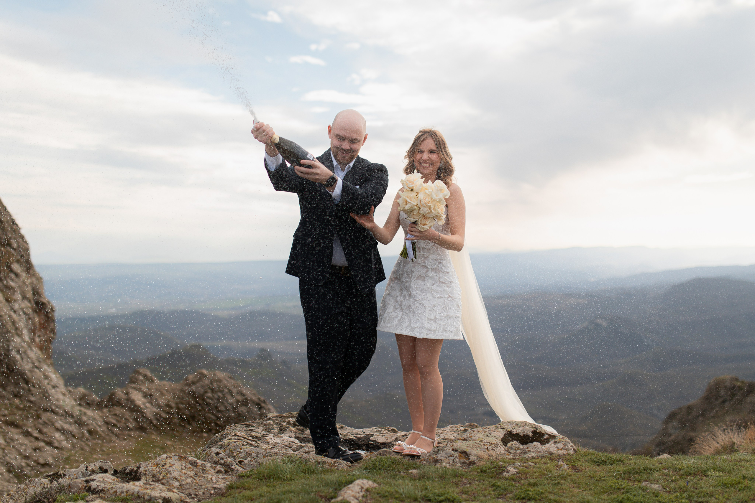 Alexander & Polina. Wedding photographer in Georgia