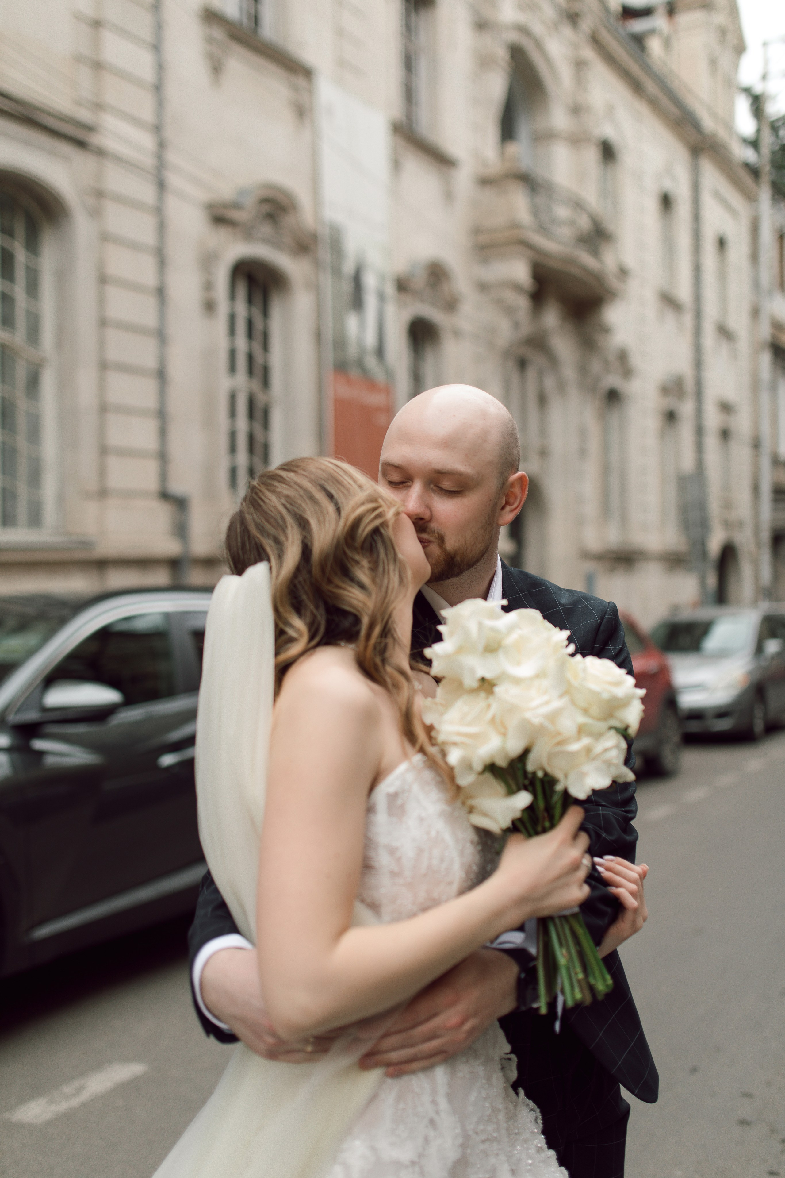 Alexander & Polina. Wedding photographer in Georgia