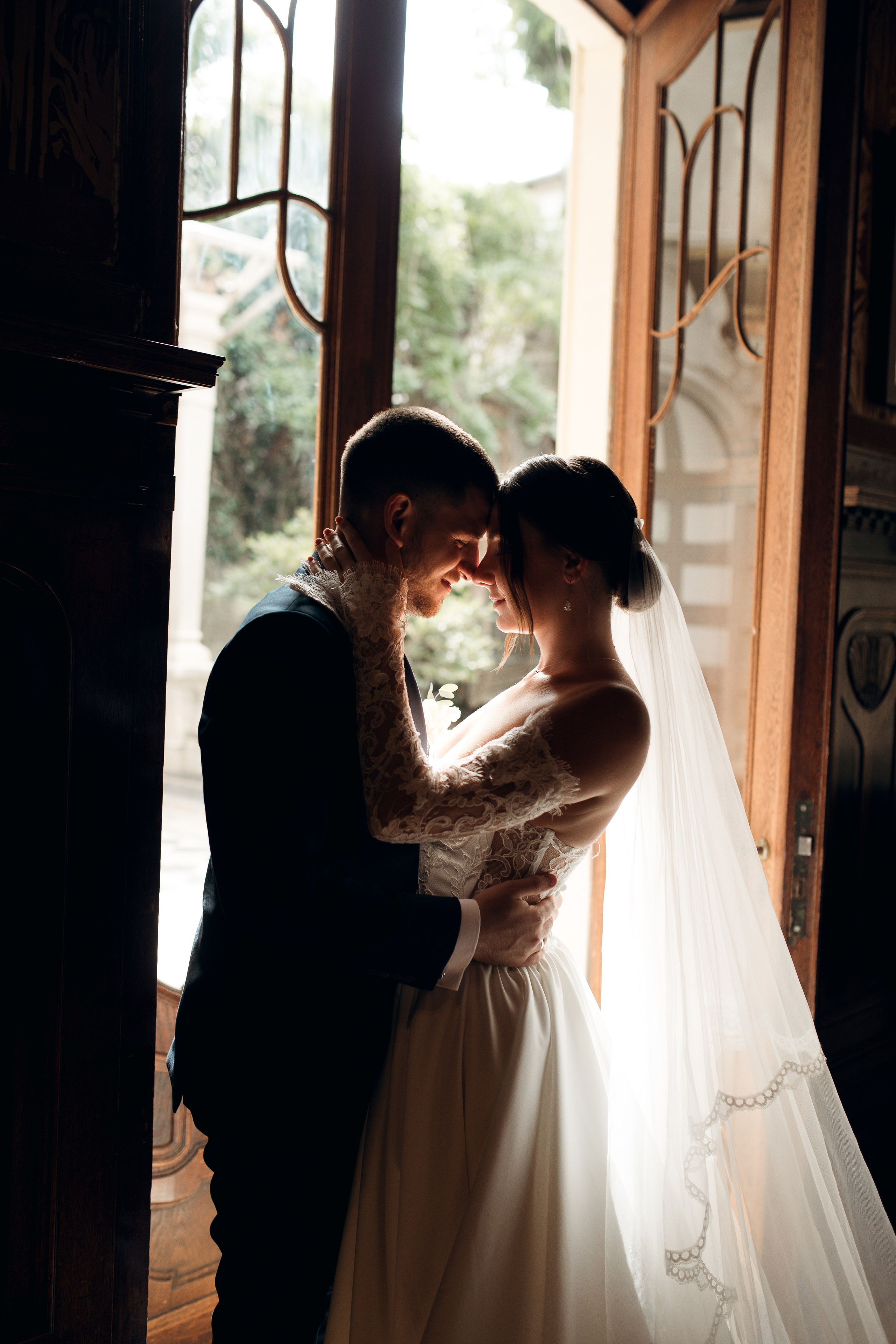 Денис & Каріна. Wedding photographer in Georgia