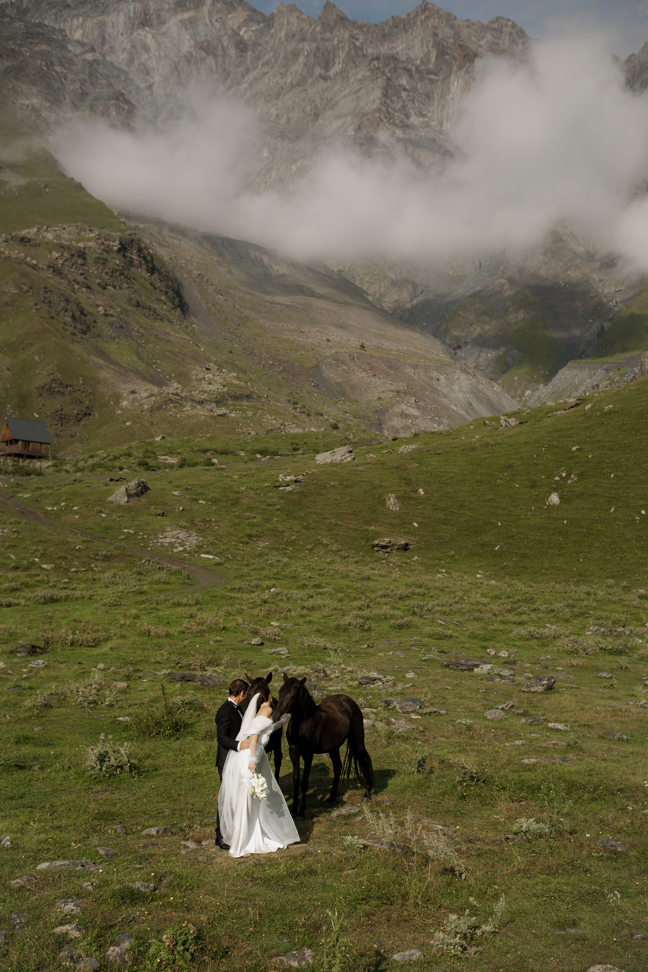 Igor & Maria. Wedding photographer in Georgia